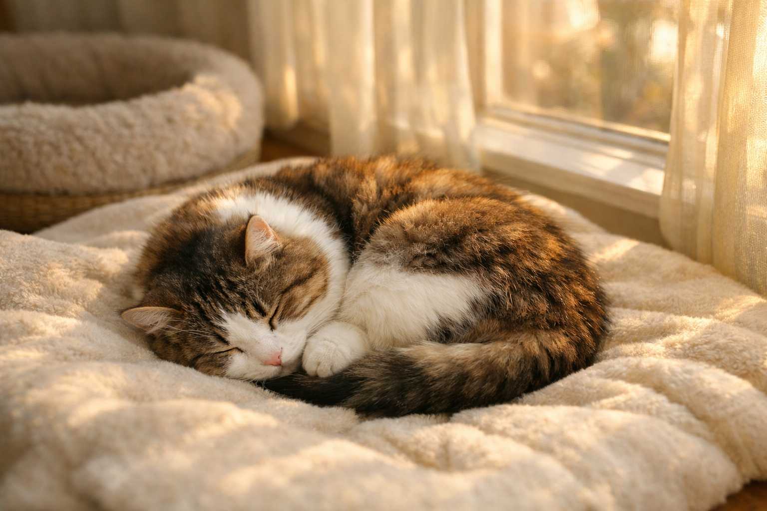 Guide Complet sur la Durée du Sommeil des Chats : Combien d'Heures est Considéré Normal ?