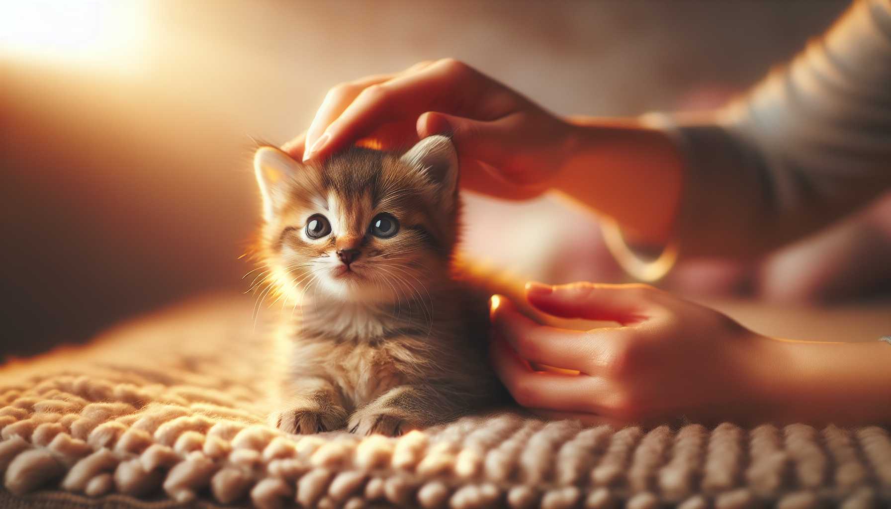 Socialisation des chatons : Guide complet d'entraînement