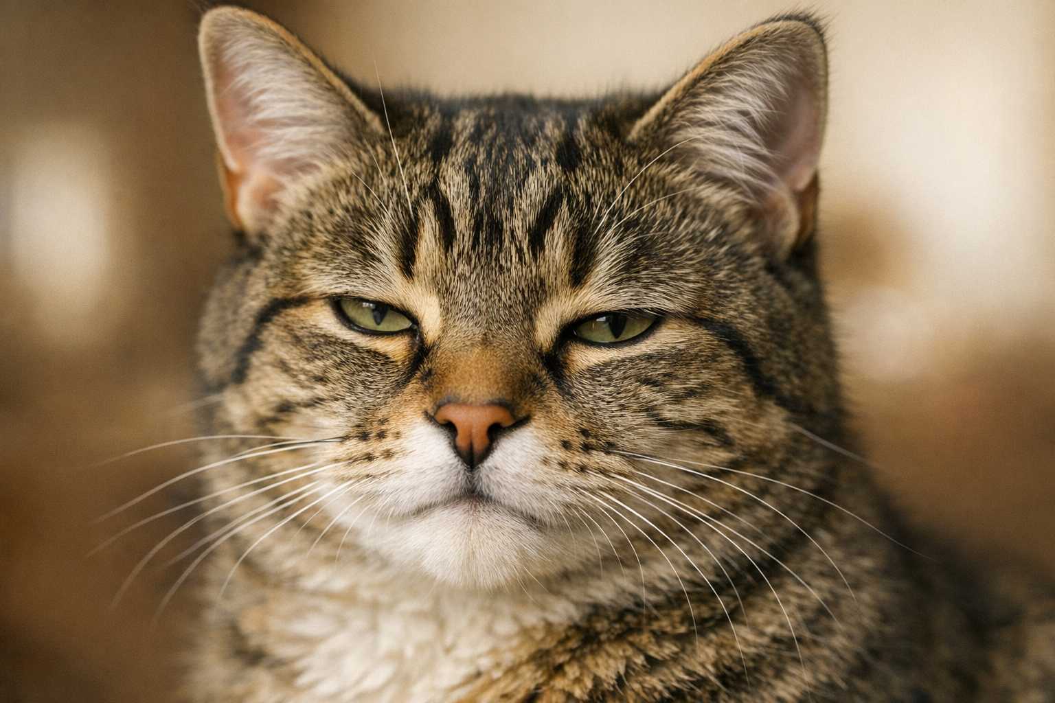Lire les expressions faciales des chats : Guide complet pour comprendre les émotions félines