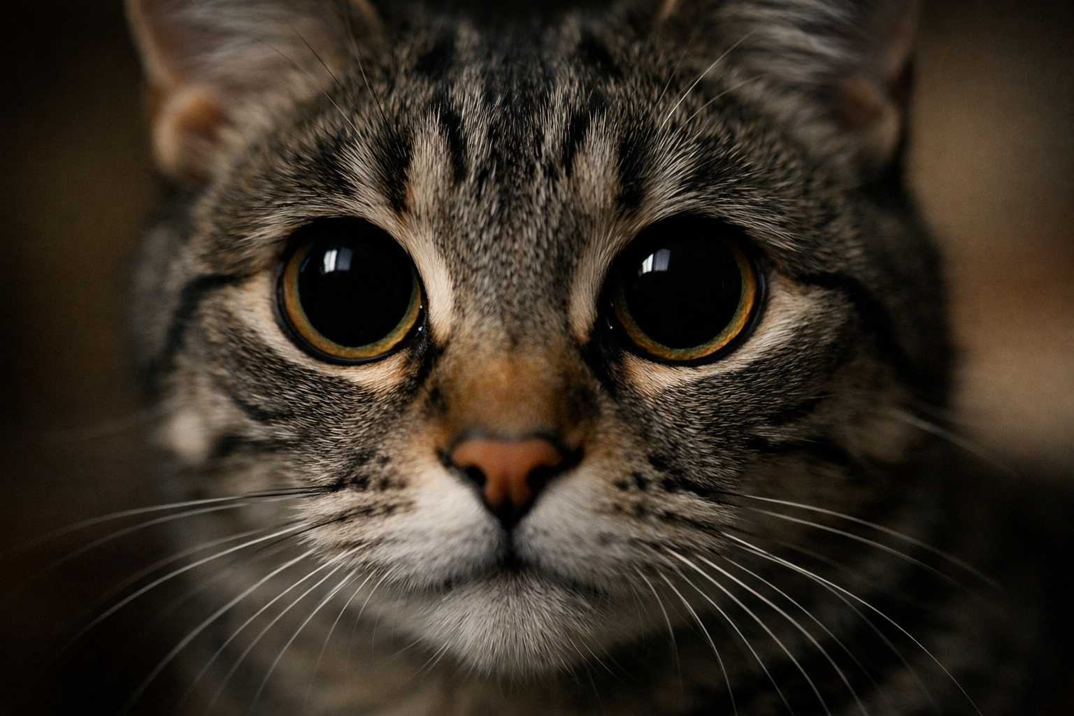 Pupilles Dilatées du Chat : Ce Que les Yeux de Votre Chat Vous Révèlent