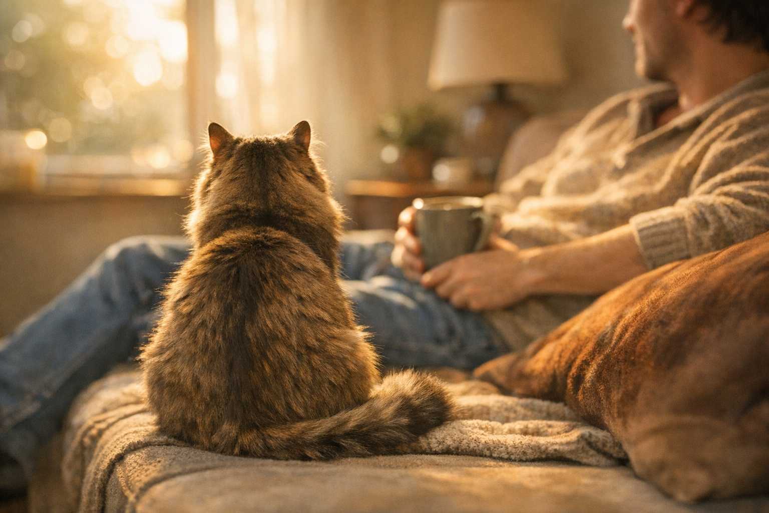 Pourquoi les chats vous tournent-ils le dos ? Ce que votre chat essaie vraiment de vous dire