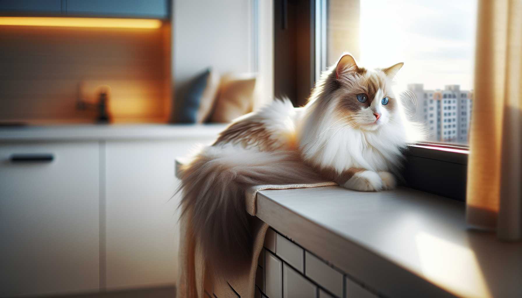 Les Chats Ragdoll : Le Guide Ultime de Votre Compagnon Idéal en Appartement
