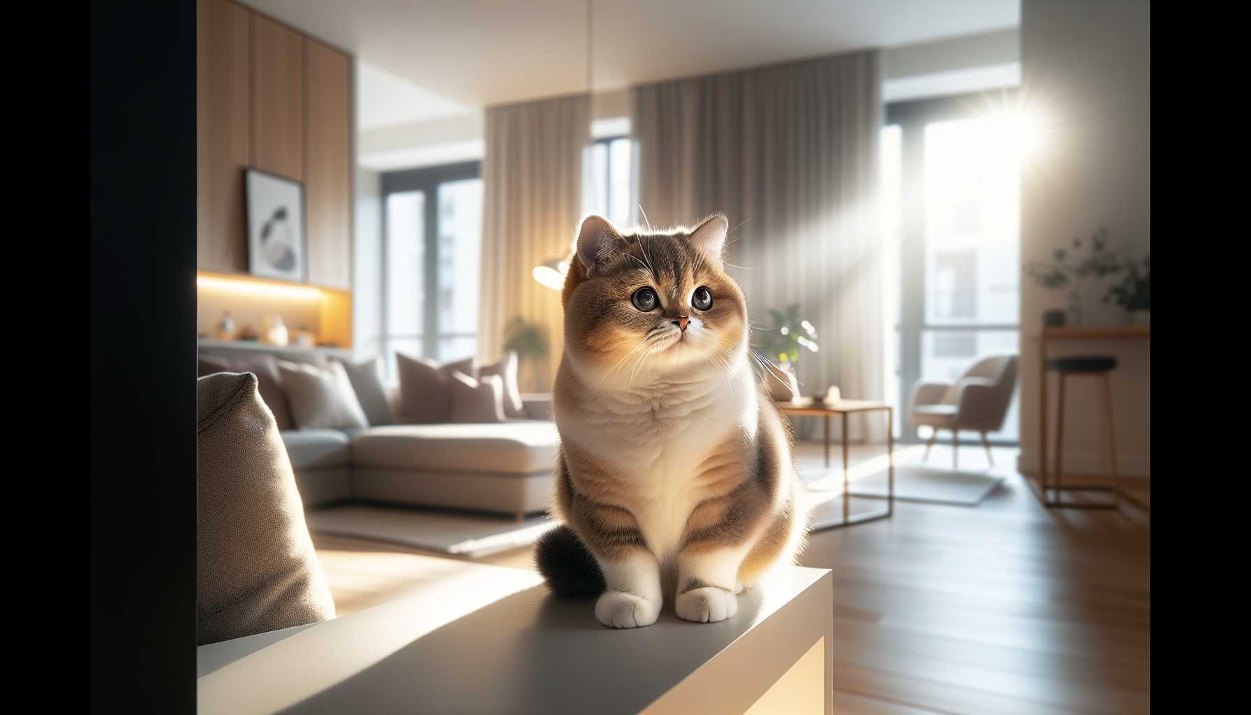 Les Chats Munchkin : Le Compagnon Parfait pour la Vie en Appartement