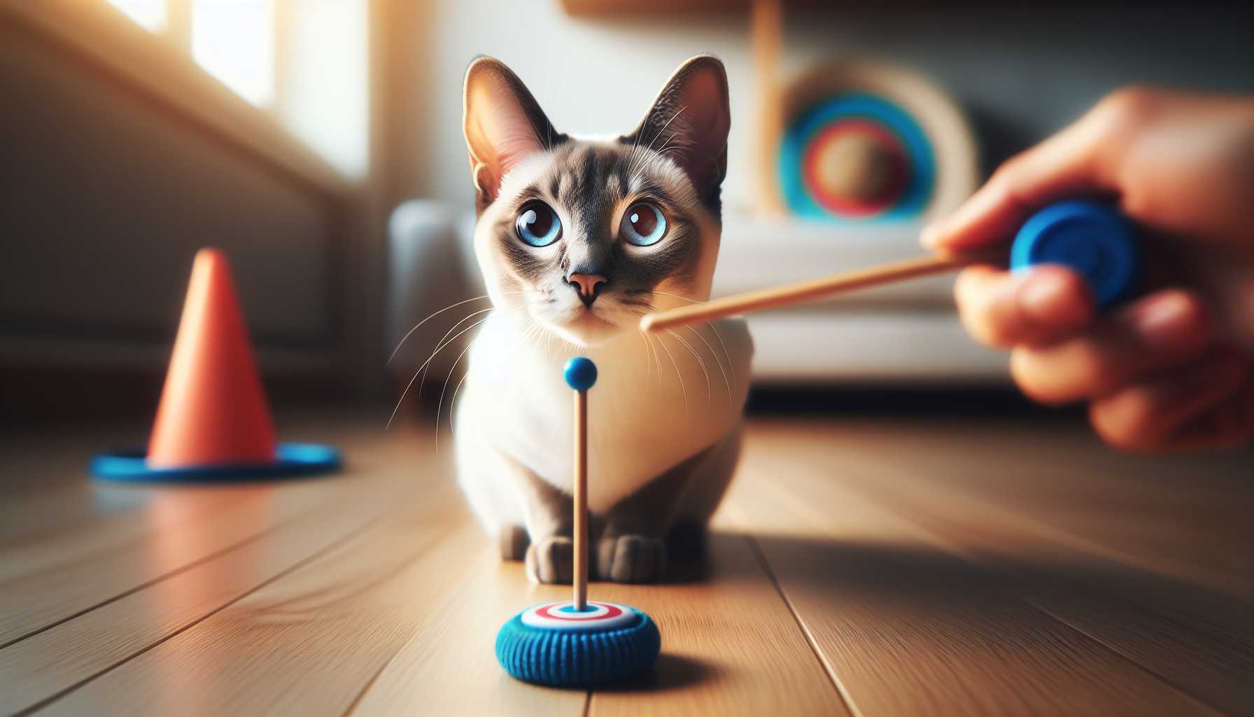Guide Avancé de l'Entraînement au Clicker pour Chats