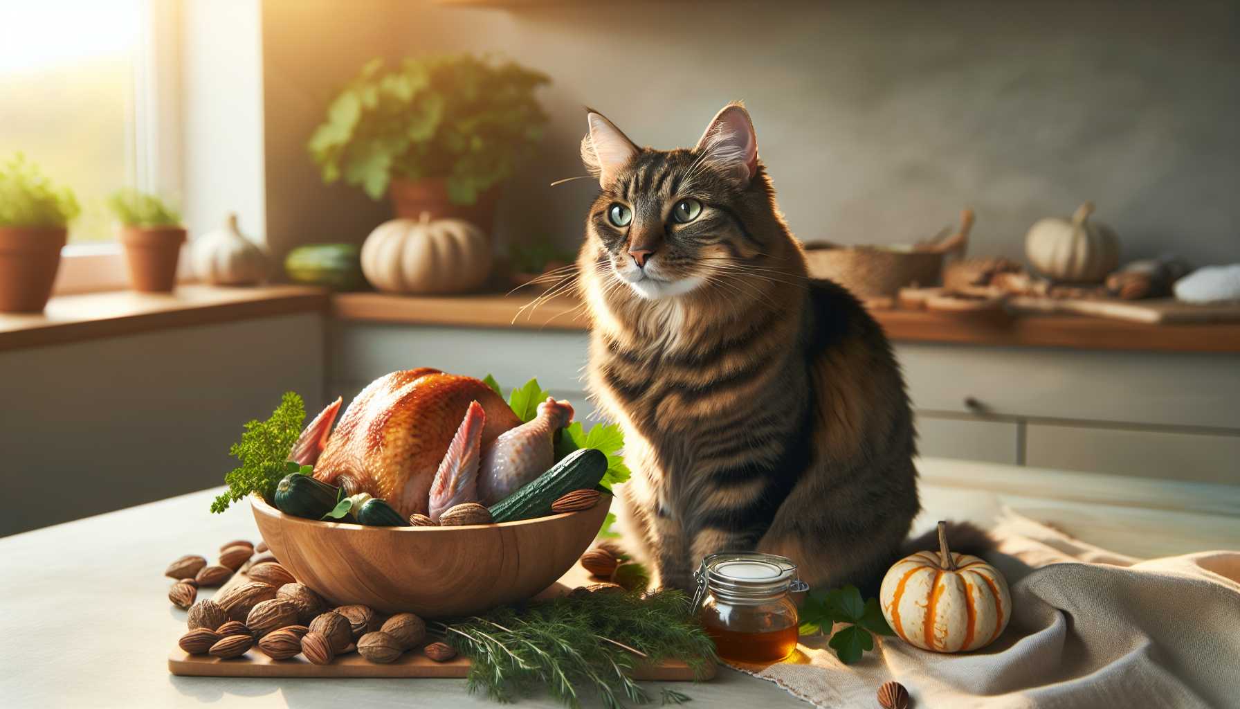 Méthodes Holistiques et Remèdes Naturels pour Traiter les Allergies Alimentaires de Votre Chat
