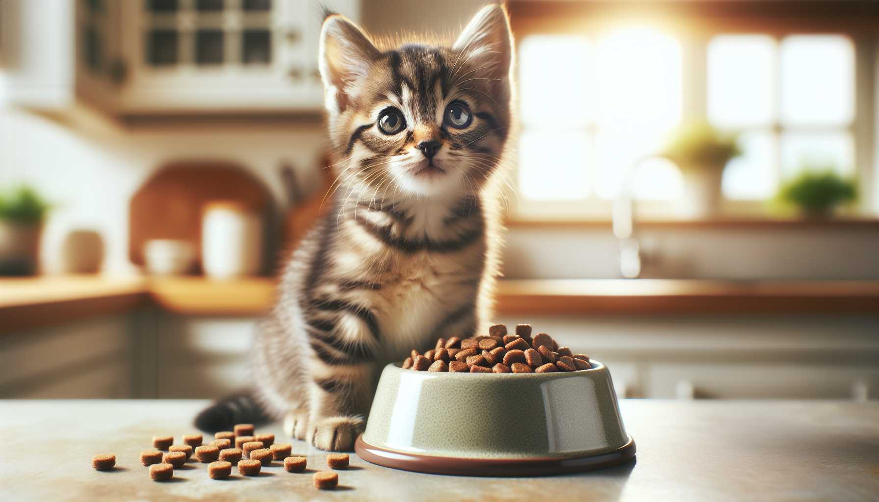 Guide pour Prévenir les Allergies Alimentaires chez les Chatons : Une Approche de Soins Précoces
