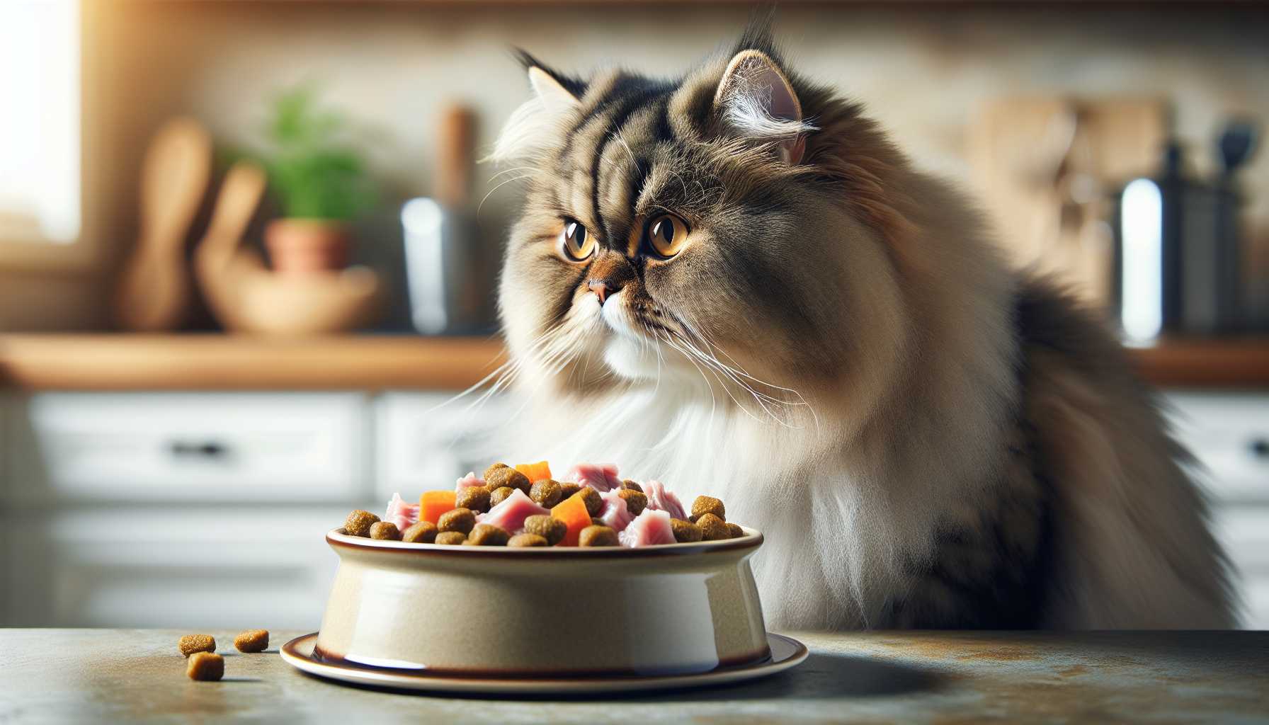 Explorer les solutions d'alimentation sans céréales pour les chats allergiques en 2024
