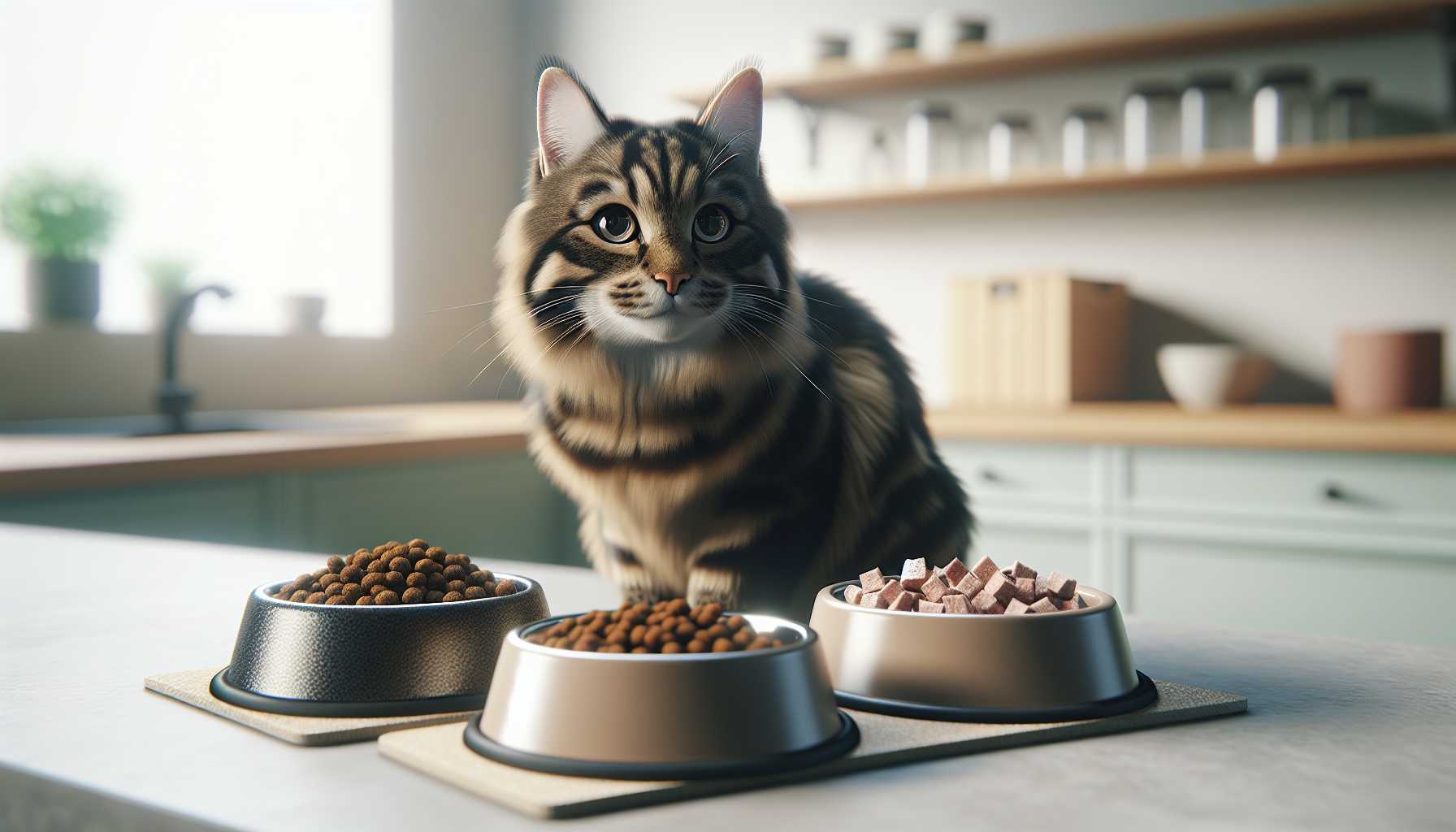 Régimes Simplifiés : Soulager les Allergies Alimentaires des Chats
