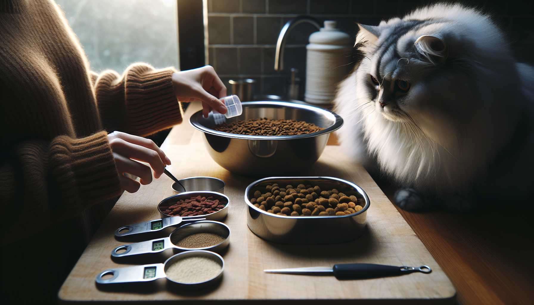 Guide de Transition Alimentaire pour Chat Allergique : Étapes Simplifiées