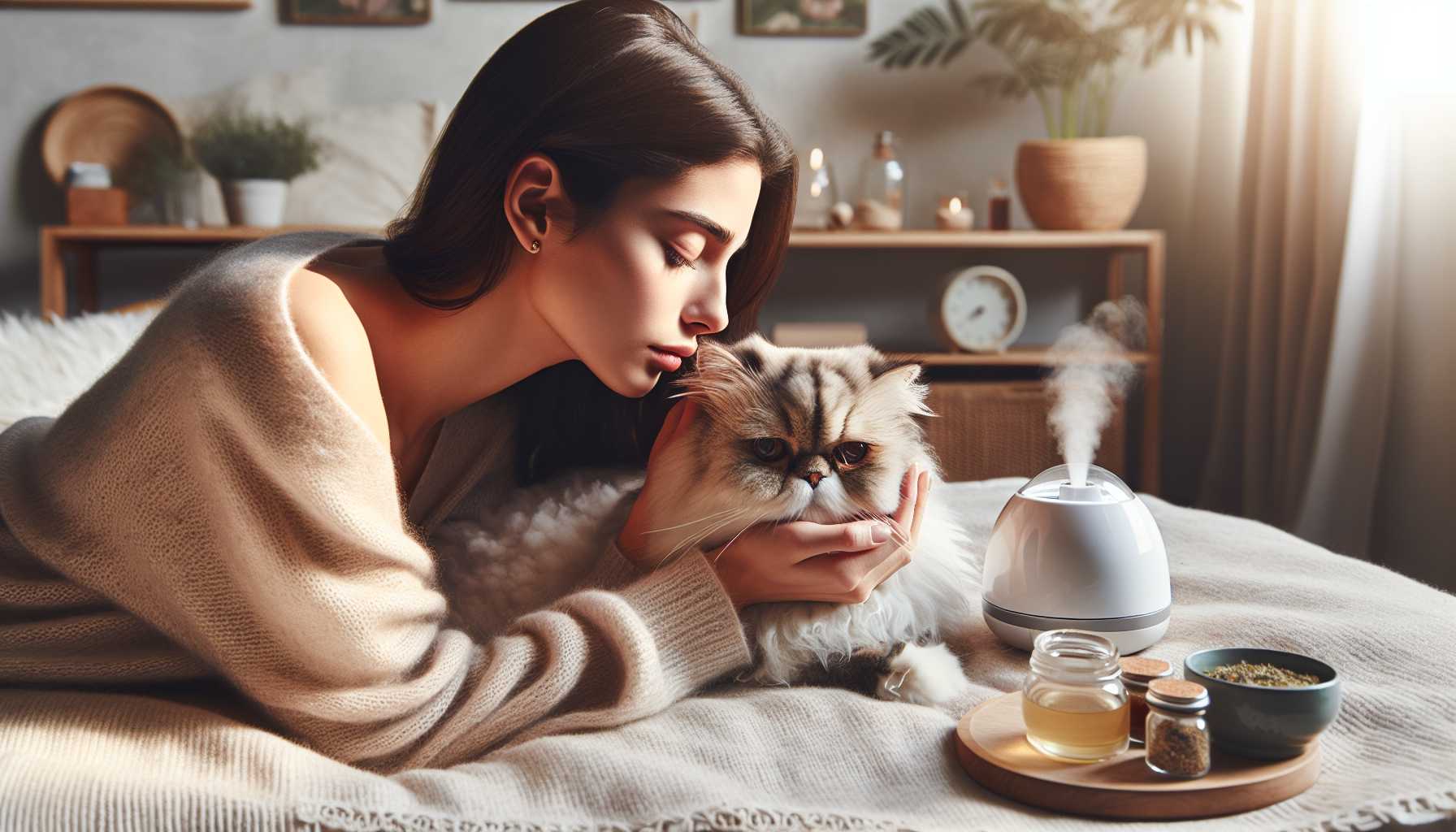 Guide des Remèdes Homéopathiques pour les Problèmes Respiratoires des Chats (2024)