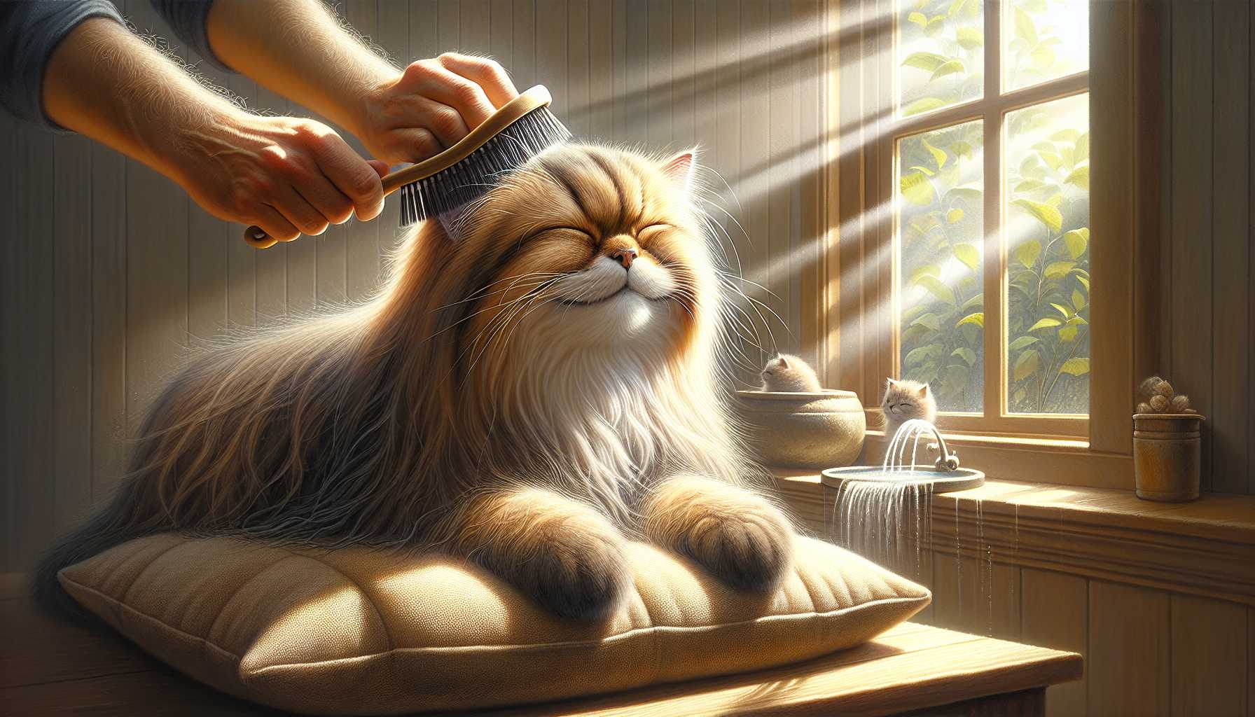 Prévention des Boules de Poils chez les Chats : Guide d'Approches Holistiques