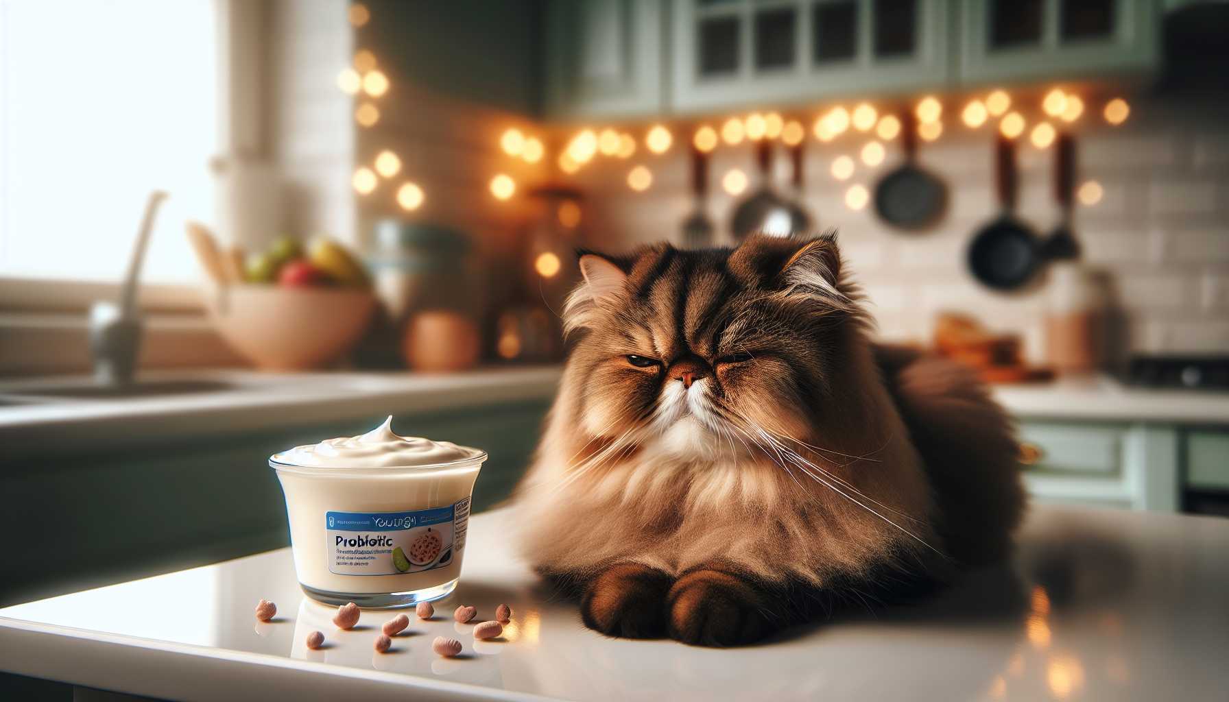 Probiotiques pour Chats : Solutions Naturelles pour la Santé Intestinale