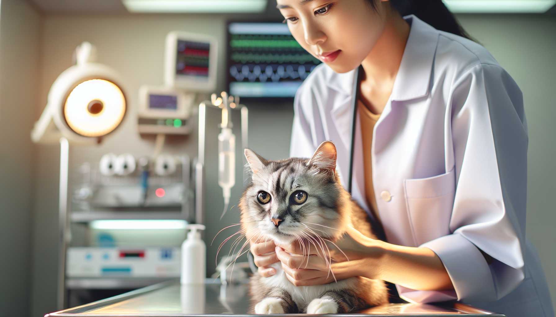 Guide de Détection Précoce et Gestion de la Maladie Rénale chez les Chats Seniors 2024