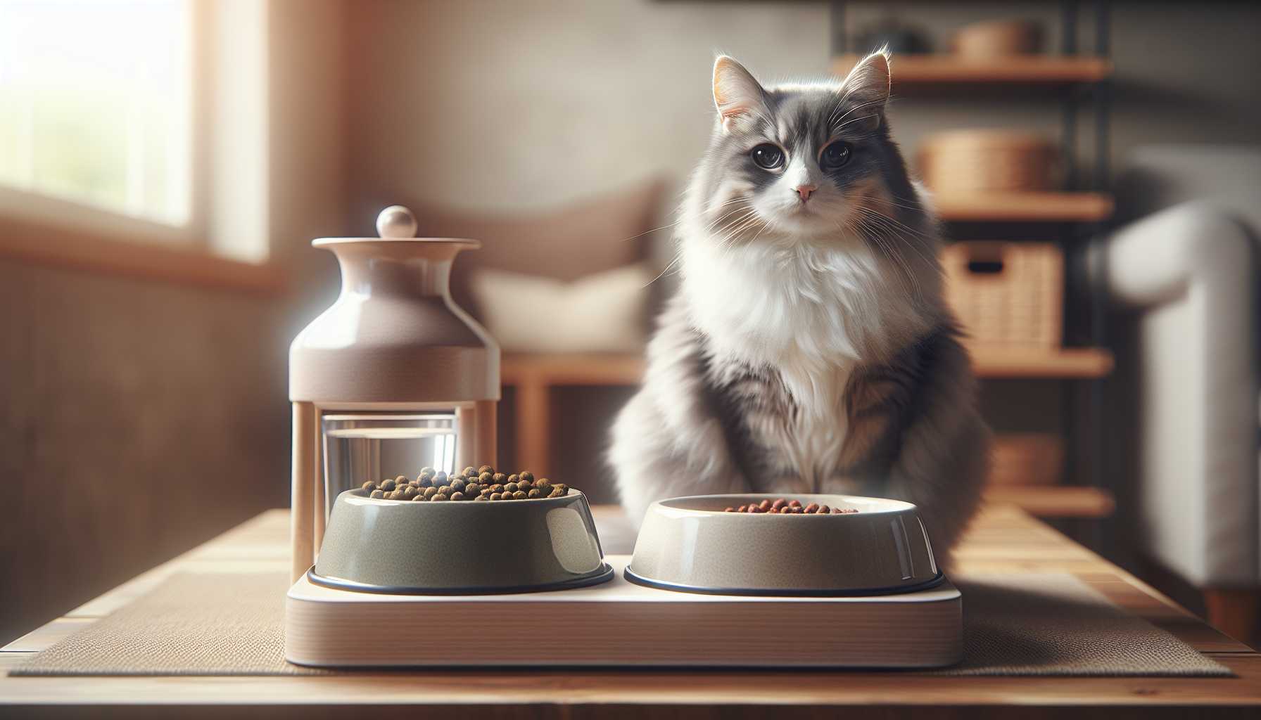 Transition du Régime Alimentaire de Votre Chat Senior : Directives d'Alimentation en Douceur