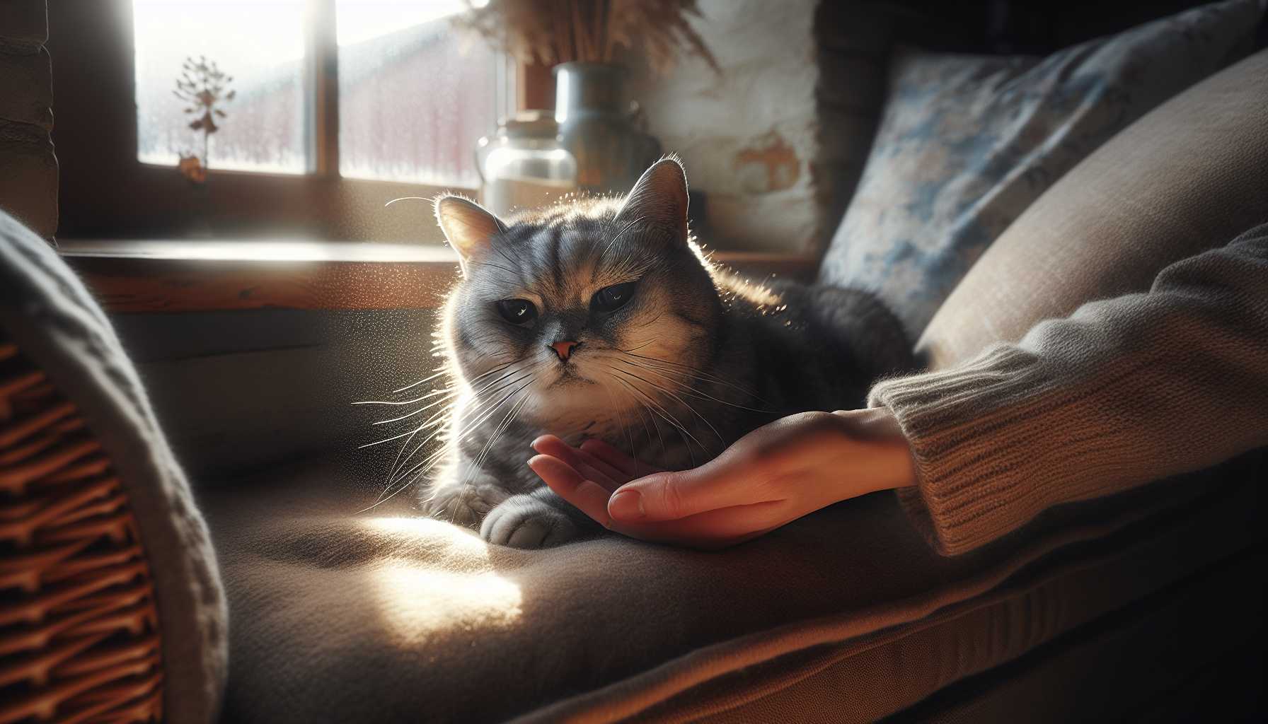 Les maladies cardiaques chez les chats âgés : Reconnaître et gérer la condition