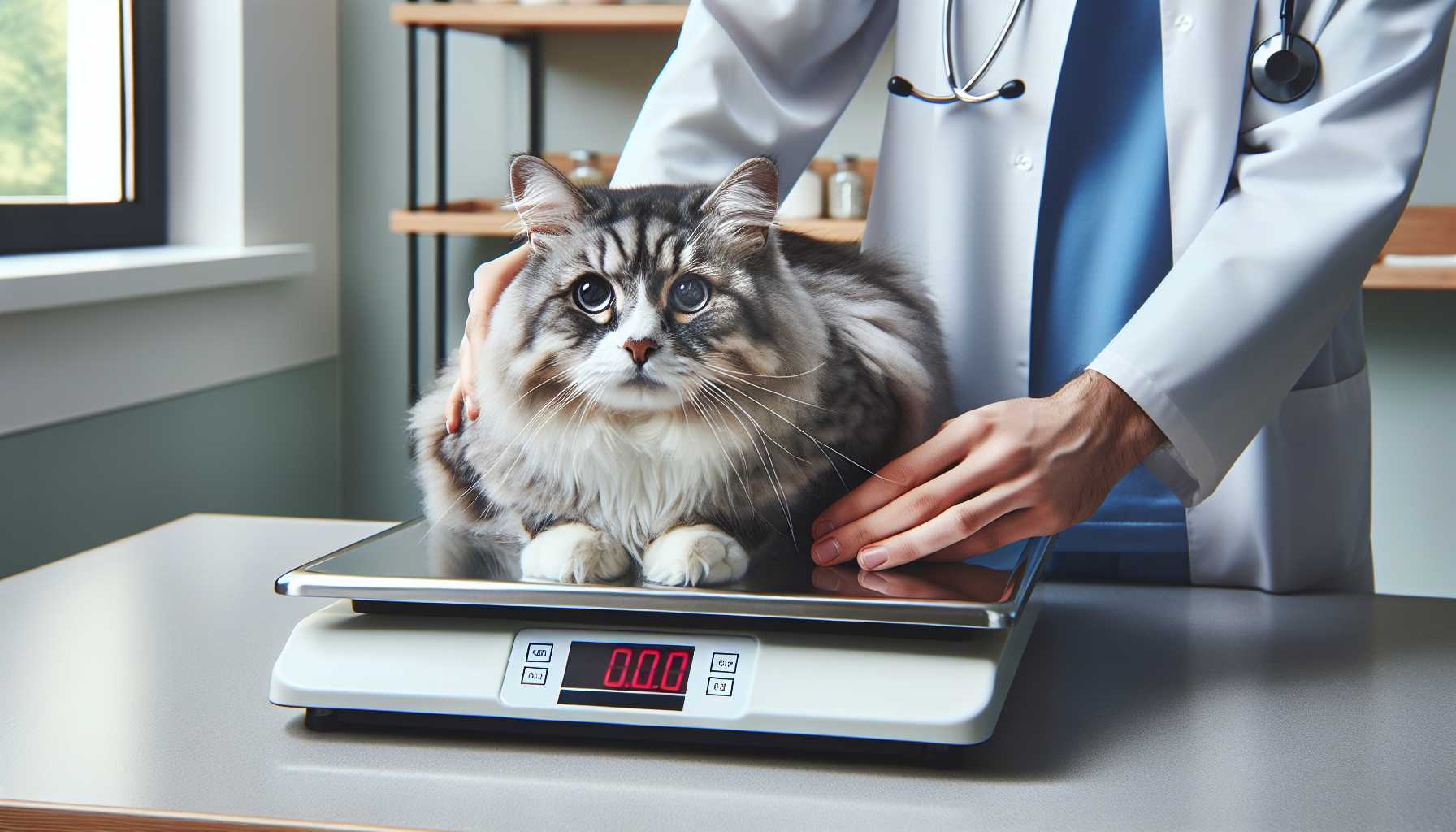 Gestion du poids des chats seniors : Guide 2024 pour une vie saine
