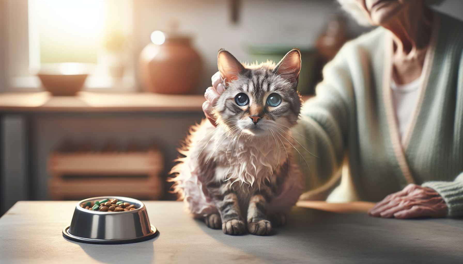 Gestion des problèmes thyroïdiens chez les chats âgés : Identification et soins