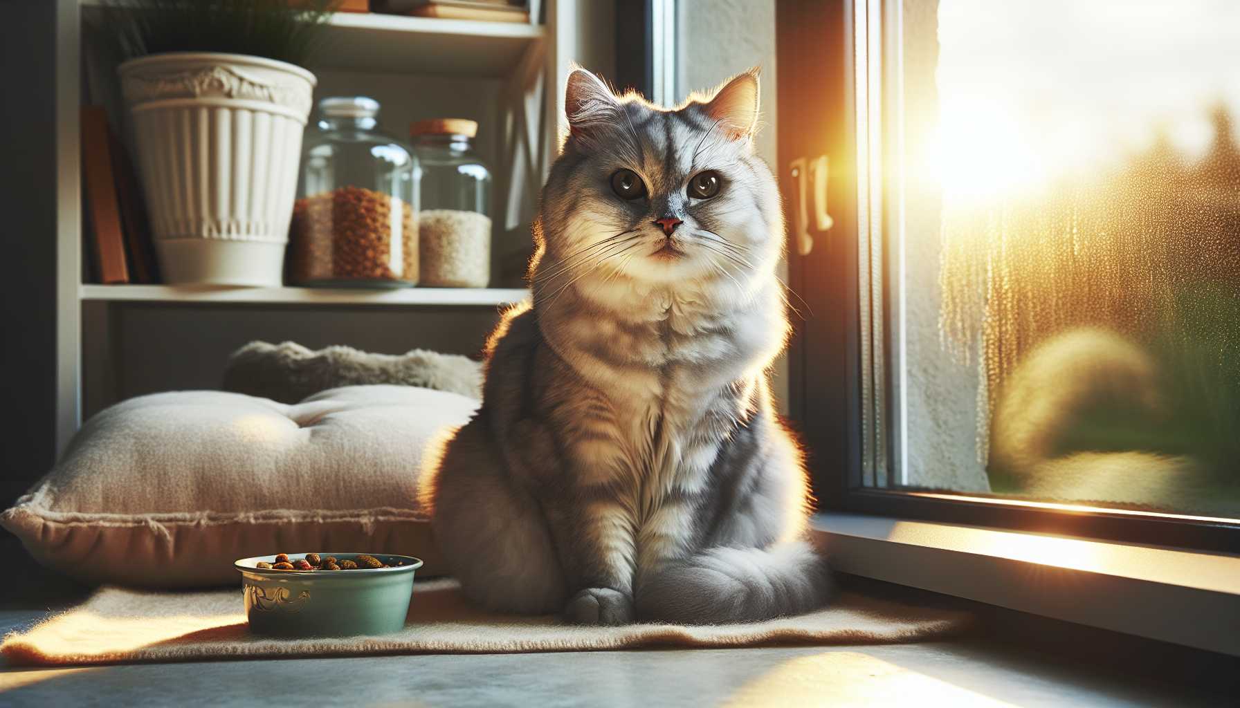 Soutien Immunitaire Naturel pour les Chats Âgés : Améliorer leur Santé