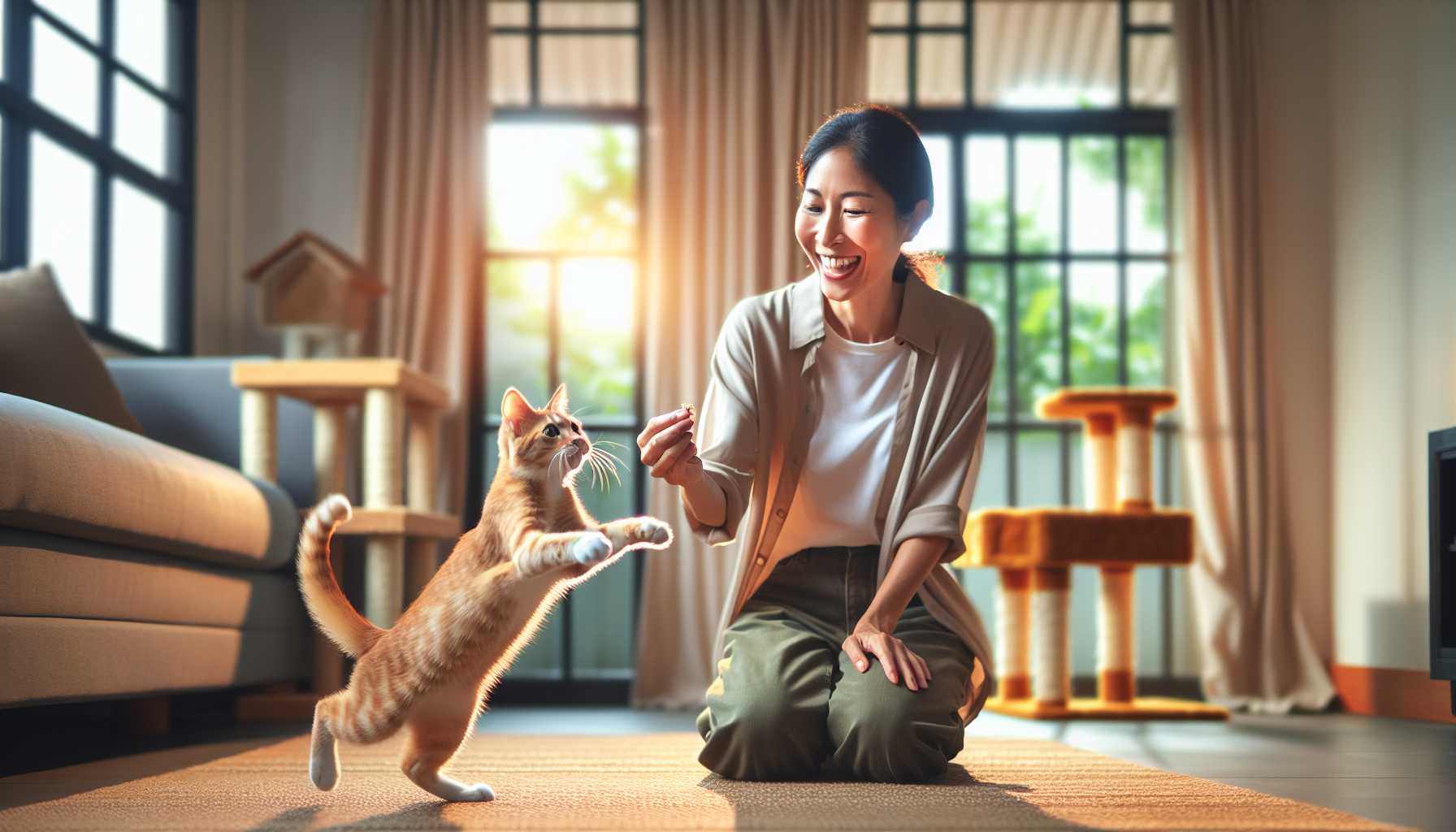 Comment Apprendre à Votre Chat à Répondre à un Rappel
