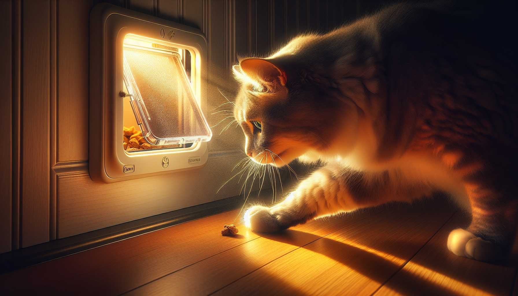 Formation de Votre Chat à l'Utilisation des Portes : Guide Complet