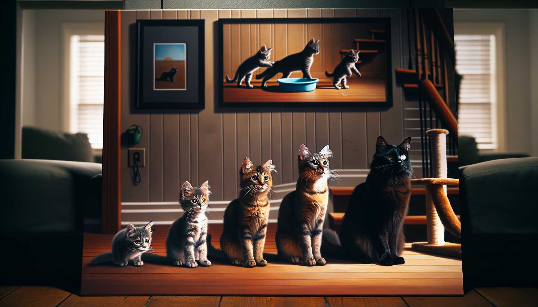 Calendrier de Dressage du Chat : Guide Complet Par Âge