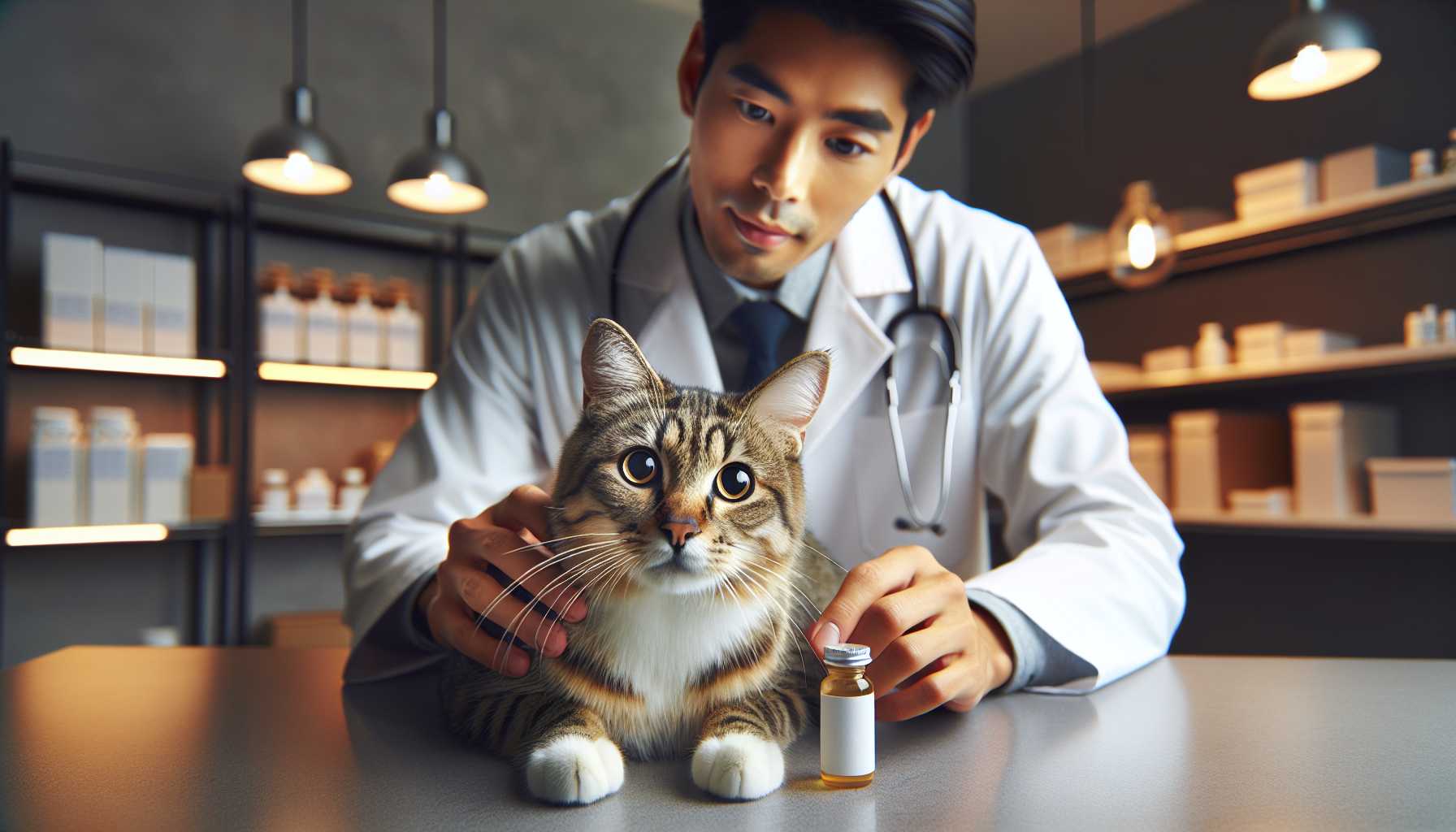 Principaux Médicaments Anti-Anxiété pour Chats : Guide Vétérinaire 2024