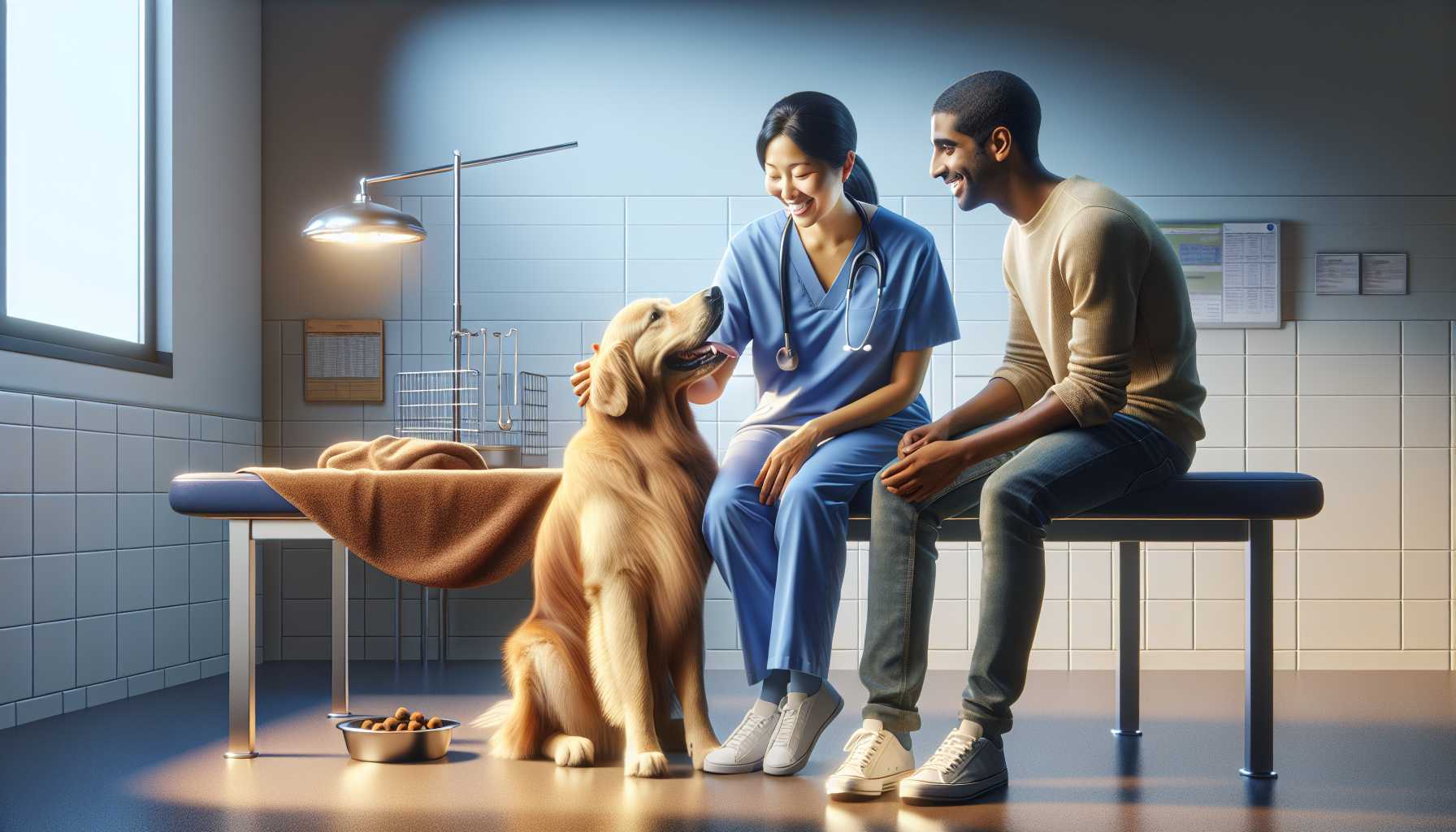 Réduire l'anxiété : Comment rendre les visites vétérinaires moins stressantes