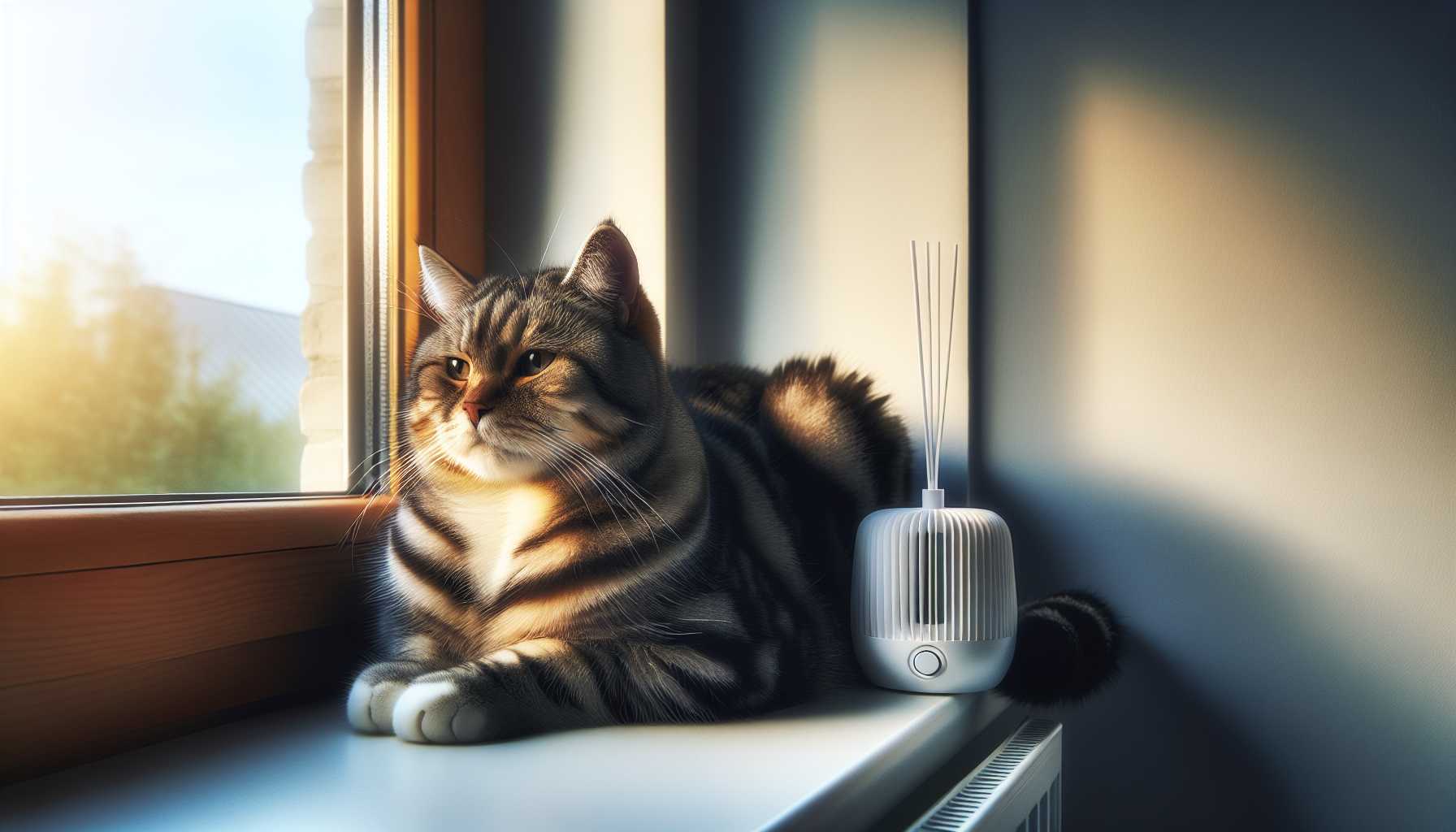 Thérapie par phéromones pour l'anxiété des chats : Guide scientifique