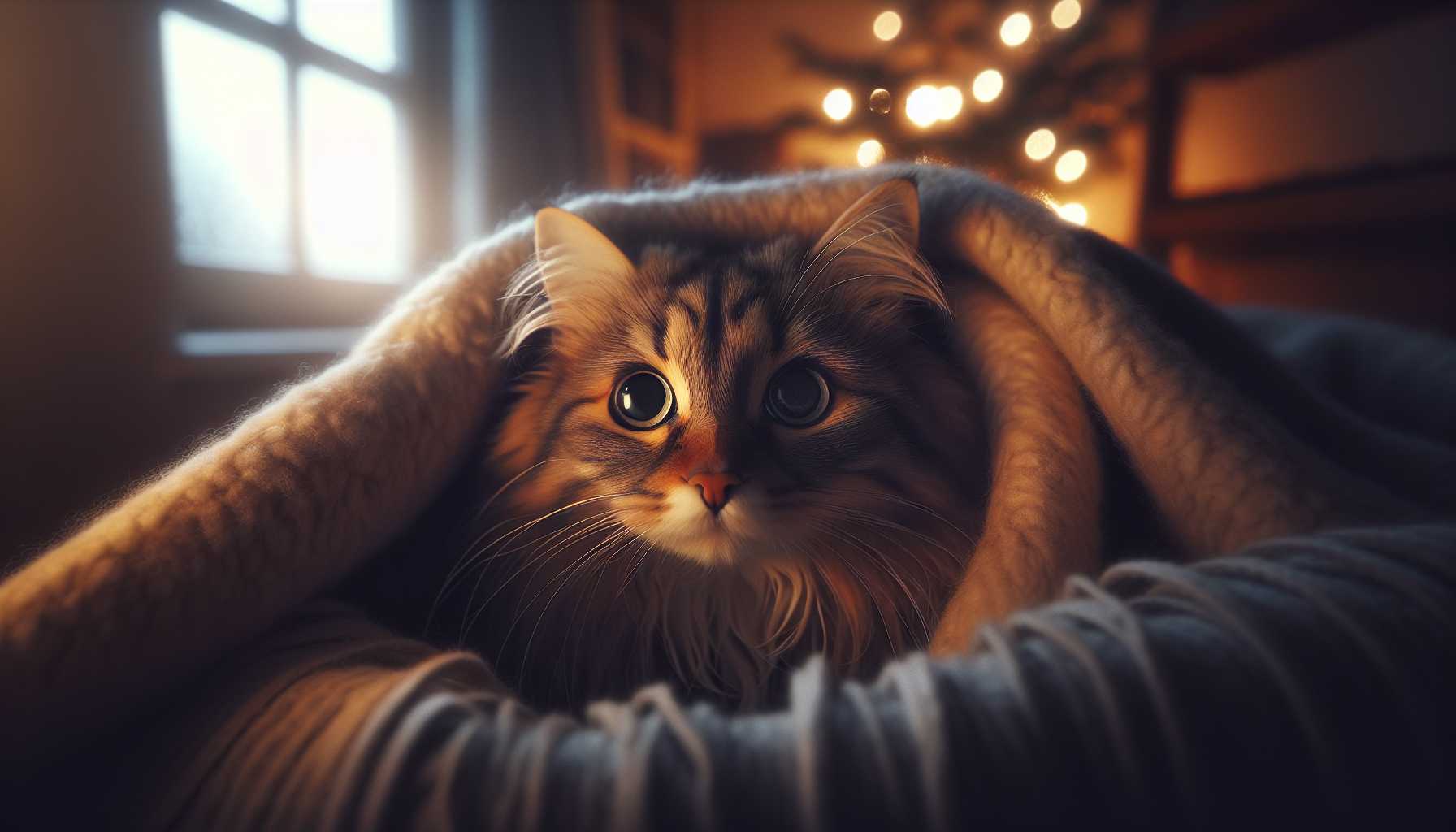 Surmonter le Stress Post-Traumatique chez les Chats : Accompagner leur Rétablissement