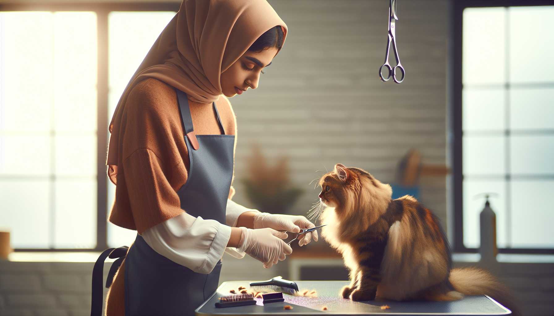 Comprendre la Coupe Hygiénique des Chats : Guide Complet