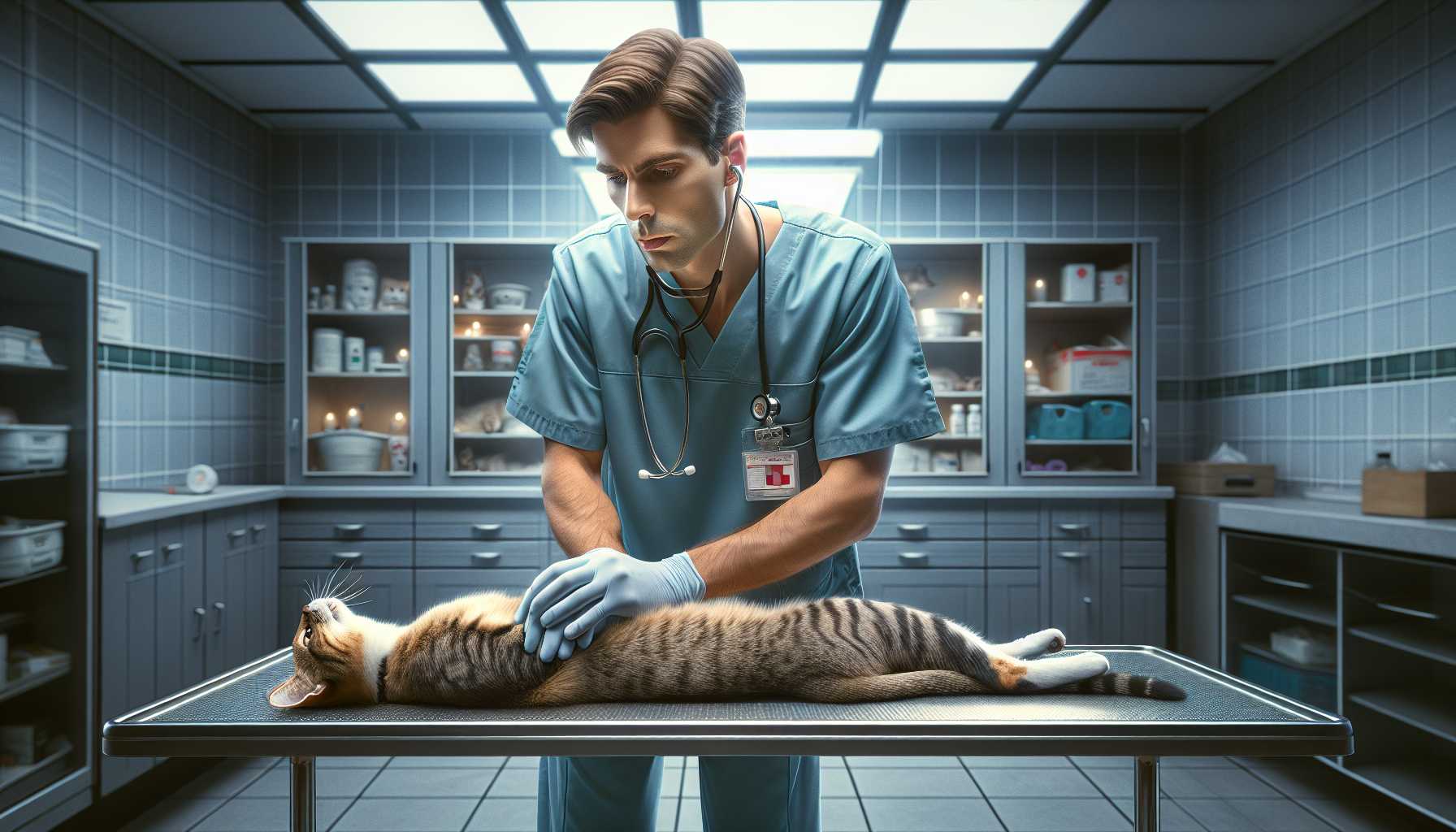 RCP d'urgence pour félins : Un guide des techniques cruciales qui sauvent des vies