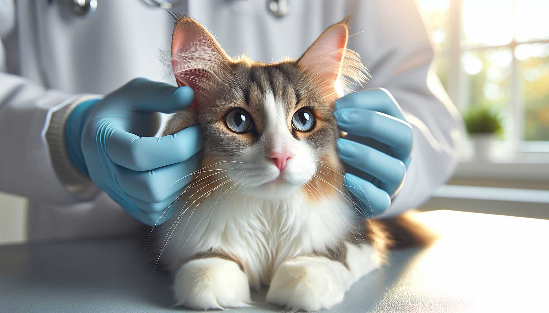Guide des Infections de l'Oreille chez le Chat : Les Détecter Tôt et les Prévenir