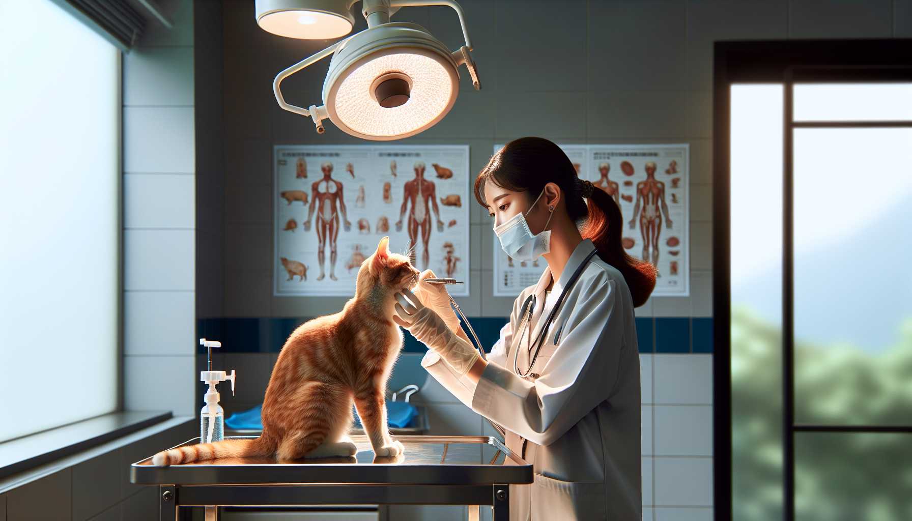 Reconnaître et Traiter les Maladies Hépatiques Félines : Guide Complet