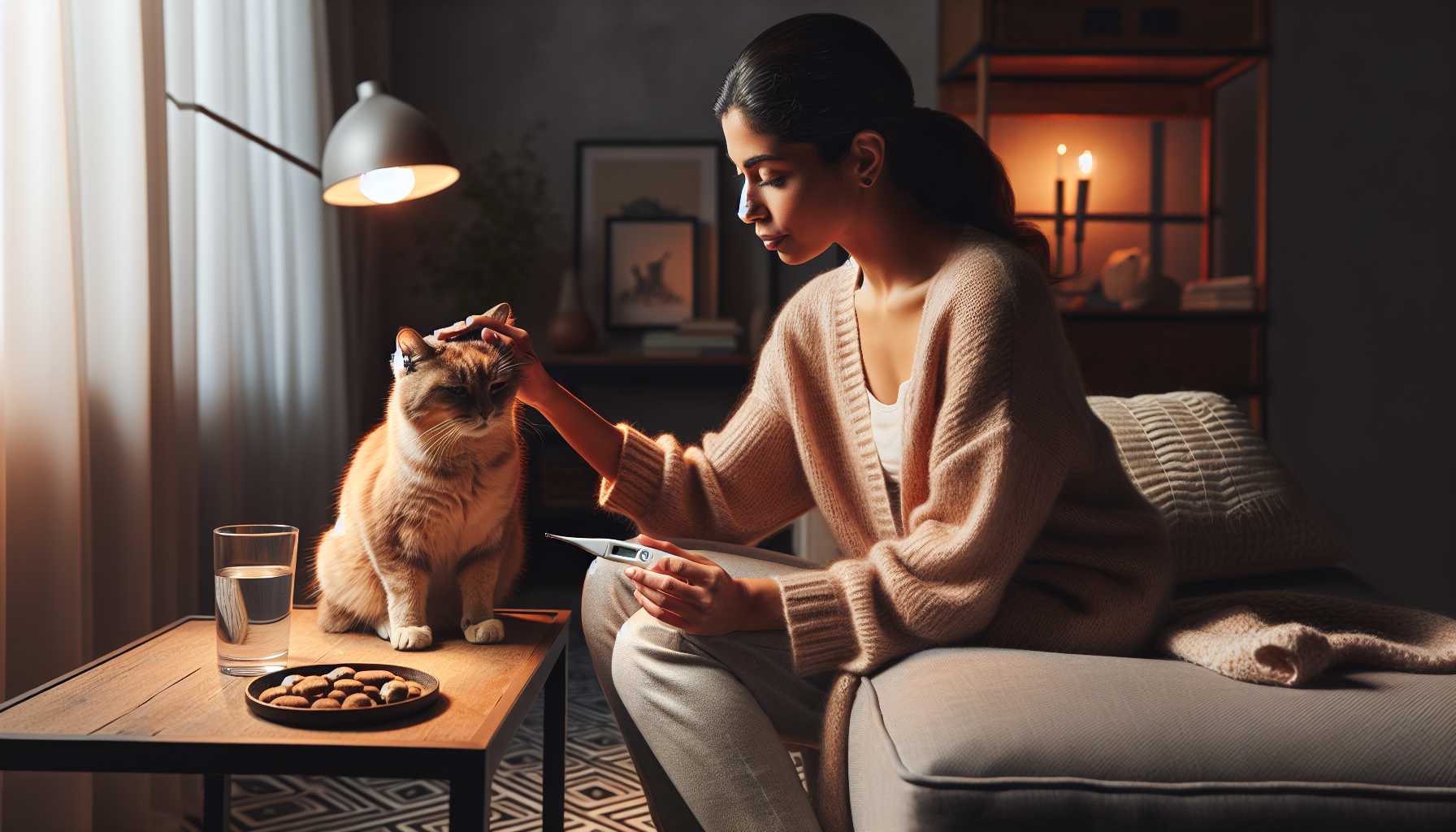 Guide Complet : Température Corporelle du Chat - Quand S'Inquiéter ?