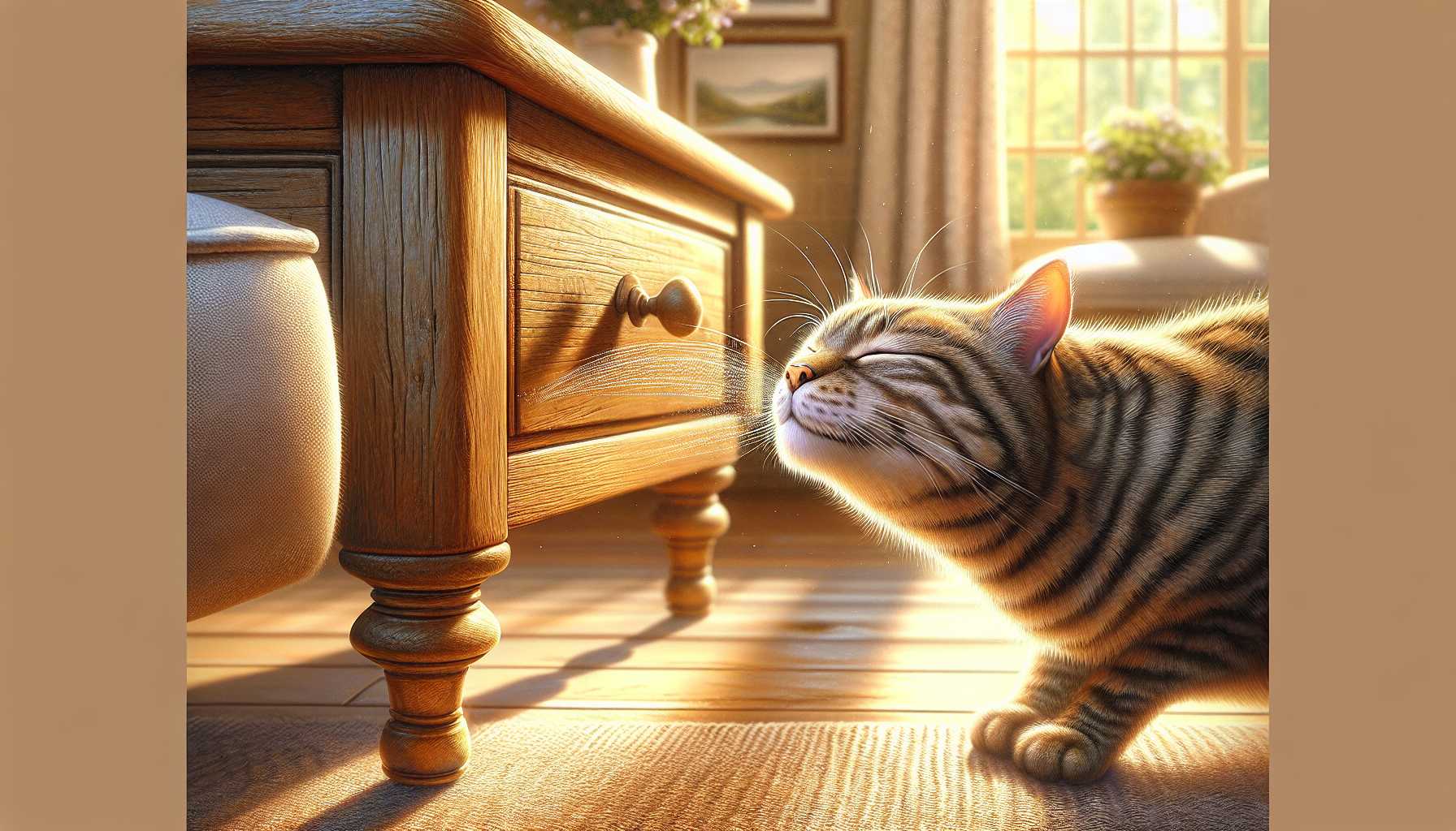 Guide Complet des Phéromones Essentielles du Chat : Décrypter la Communication Chimique de Votre Chat