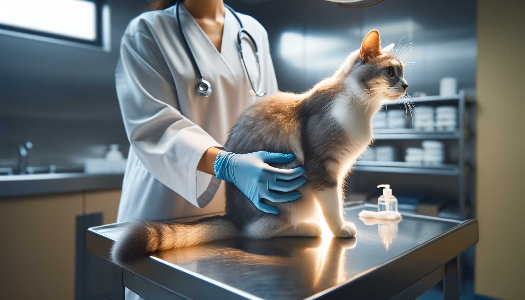 Guide complet des blessures de la queue du chat : Prévention et traitement