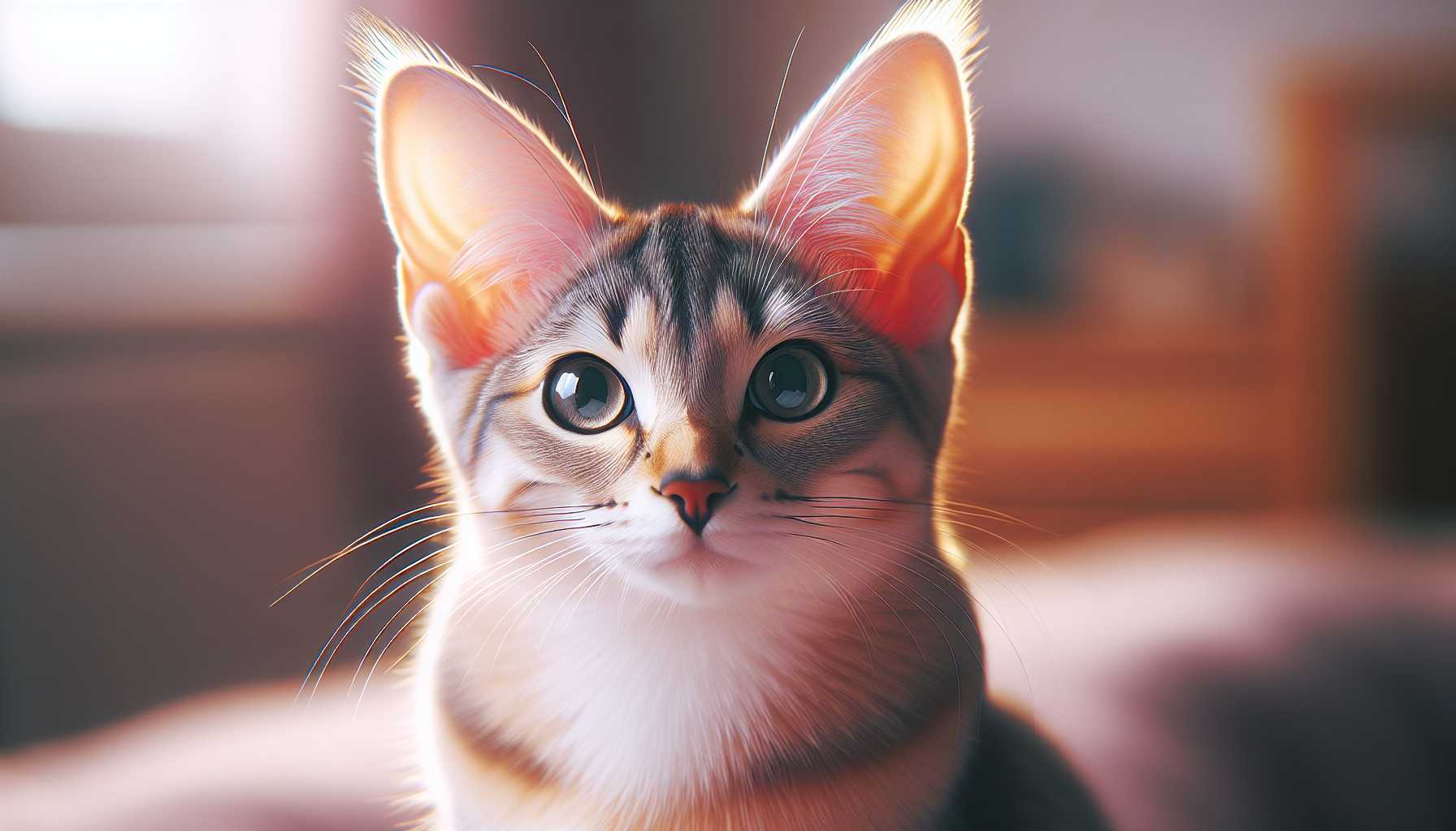 Interpréter les mouvements des oreilles de chat : Guide complet du langage corporel félin