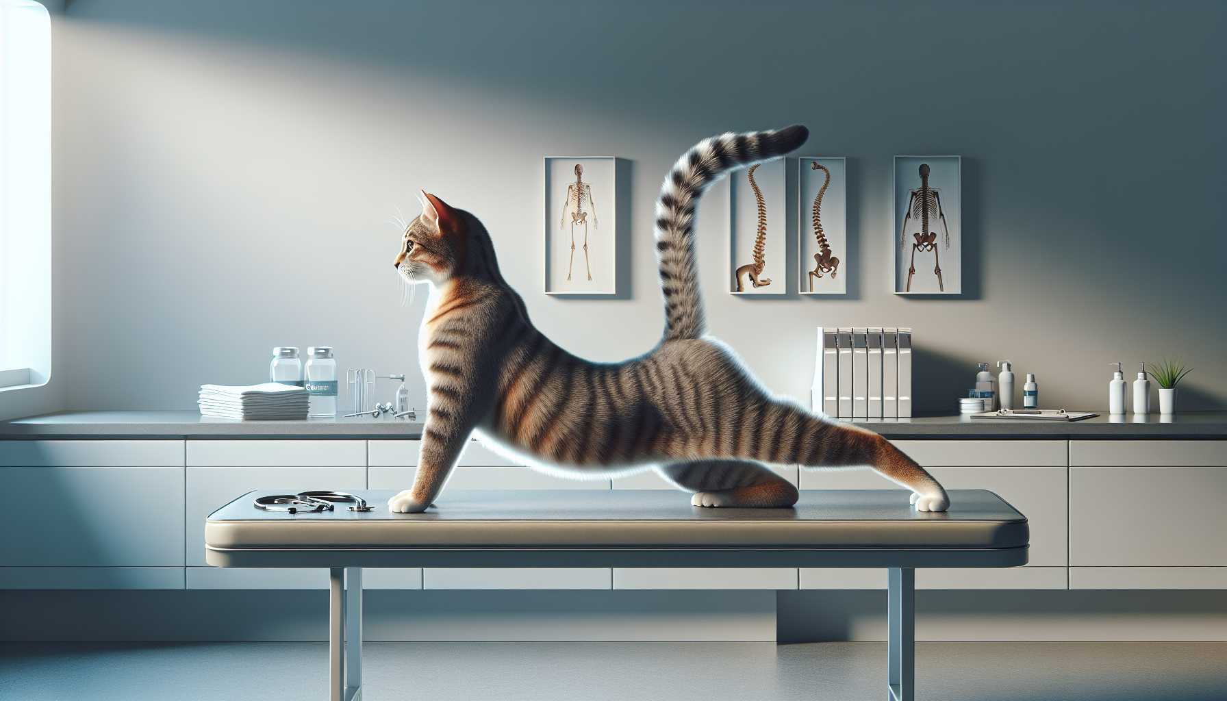 Santé spinale du chat : Guide complet de prévention et traitement