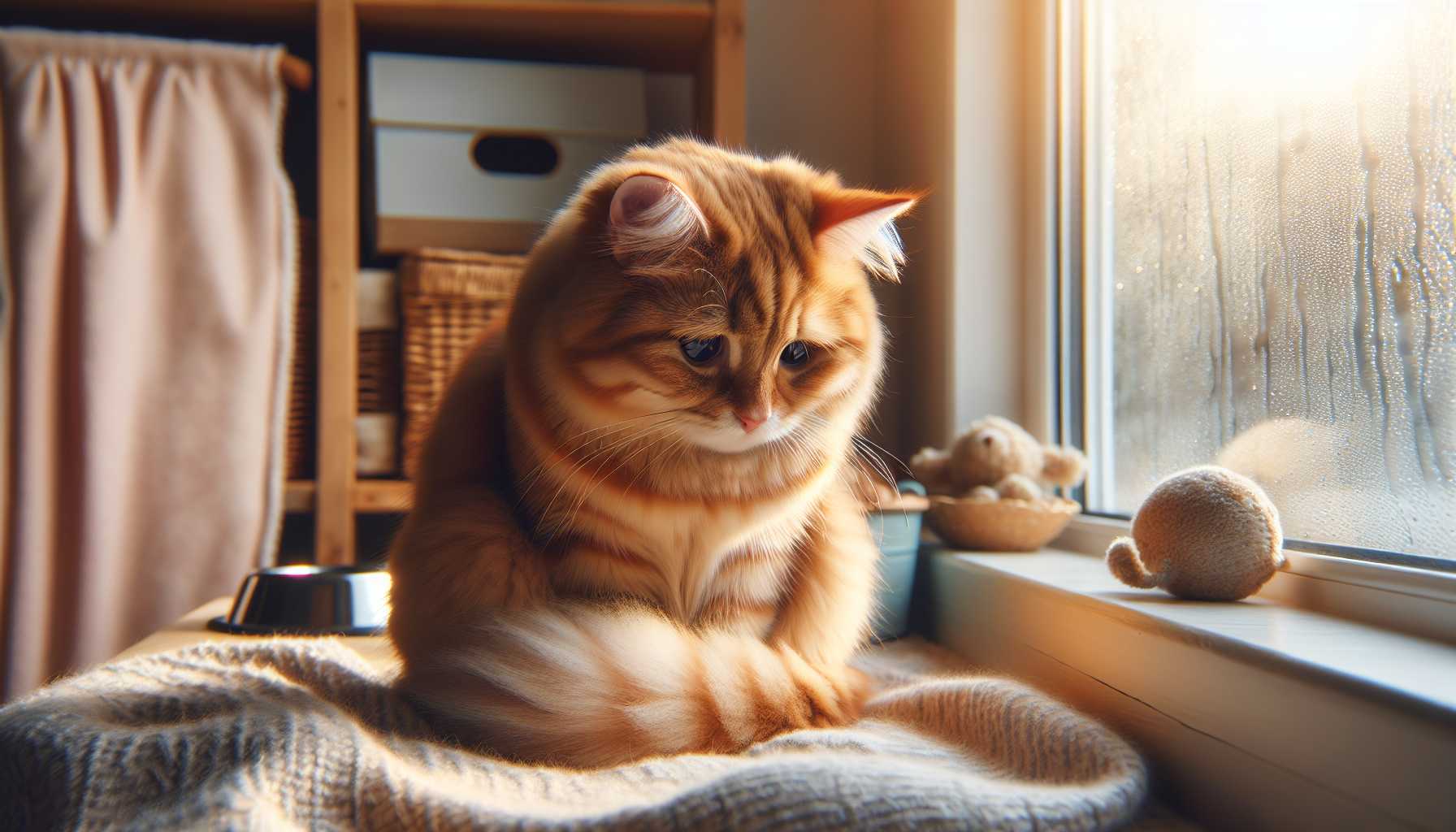 Comment identifier et traiter la dépression chez le chat : Guide complet