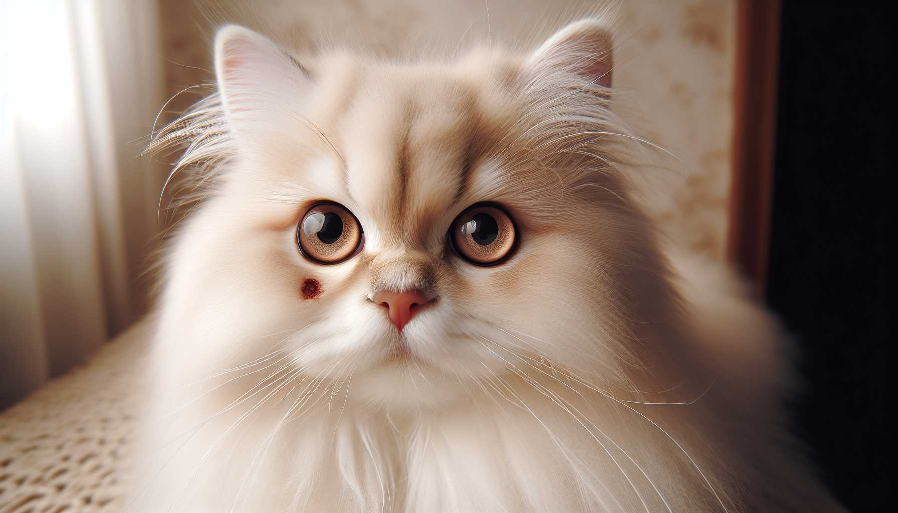 Taches de larmes chez les chats : Guide complet pour les prévenir et les traiter