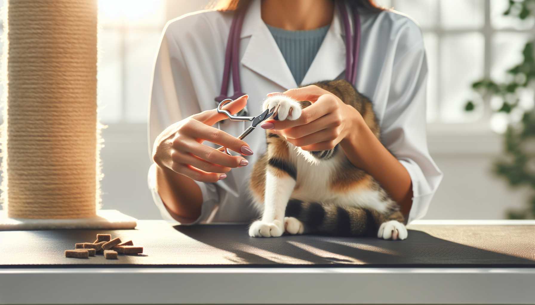 Soins des Griffes de Chat : Guide Complet pour 2024