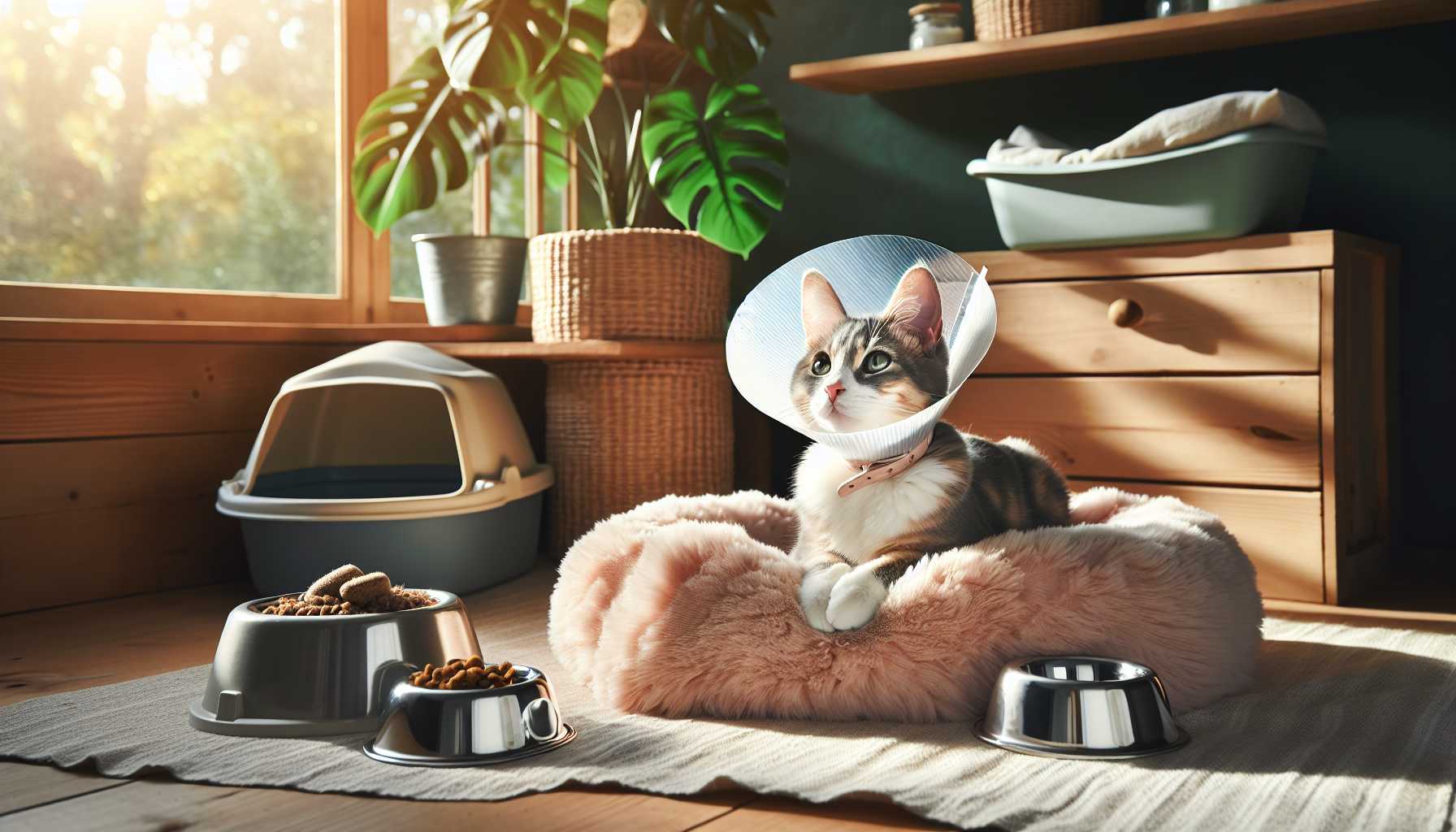 Guide Complet 2024 : Stérilisation des Chattes, Récupération et Avantages