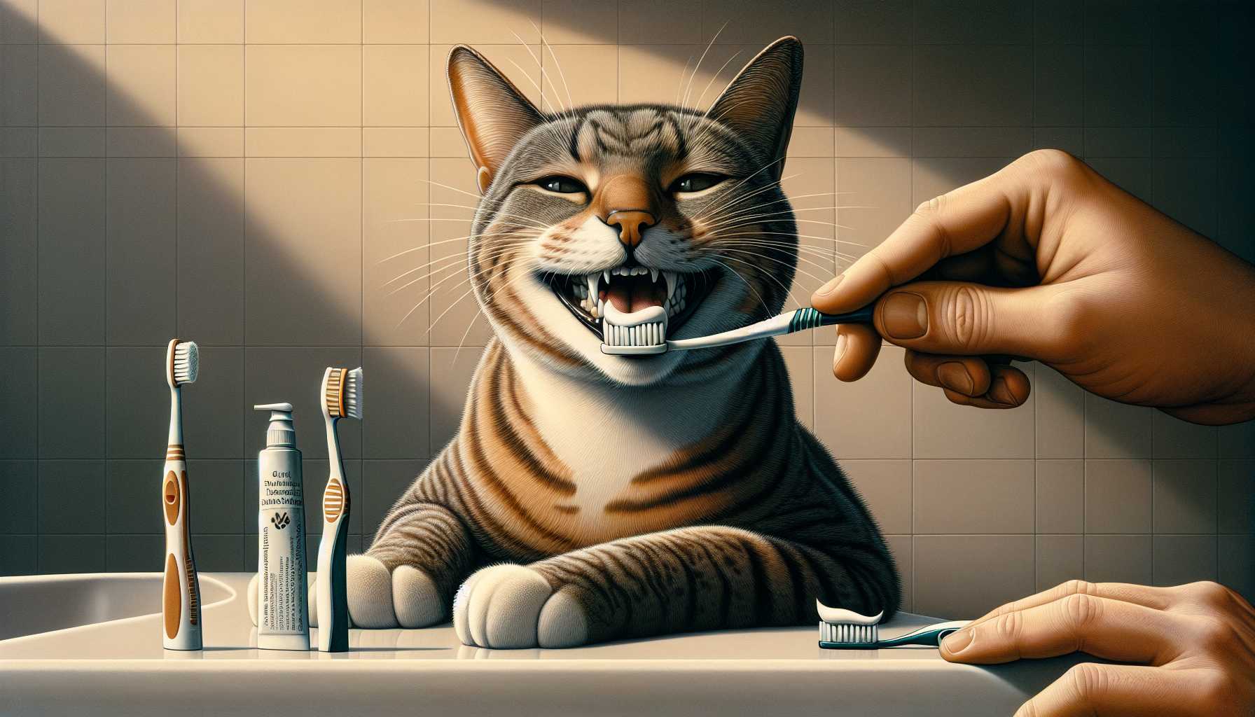 Meilleures Brosses à Dents pour Chats 2024 : Guide Complet d'Hygiène Dentaire