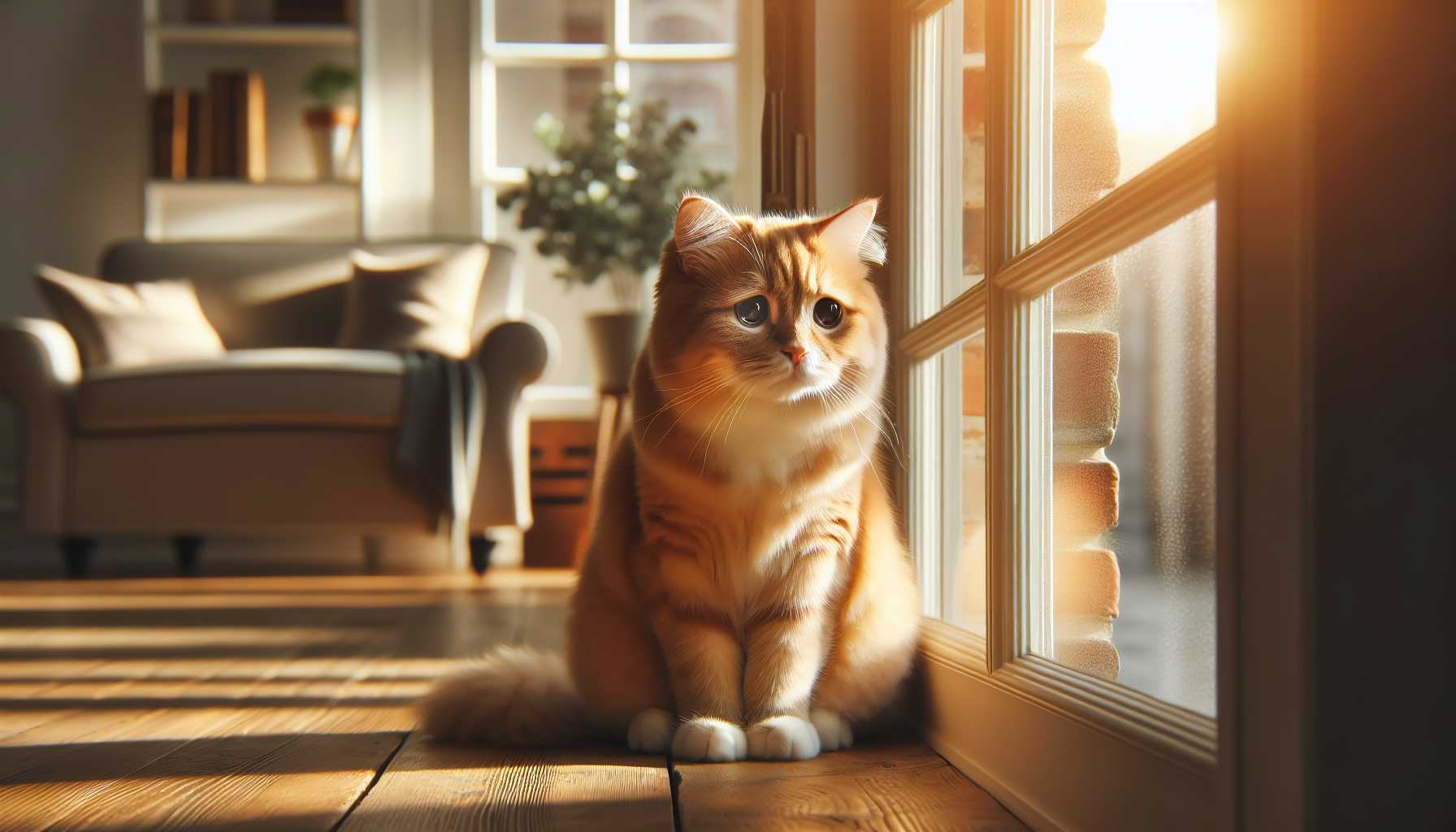 Comment les chats font face à la perte : Un guide sur le deuil félin