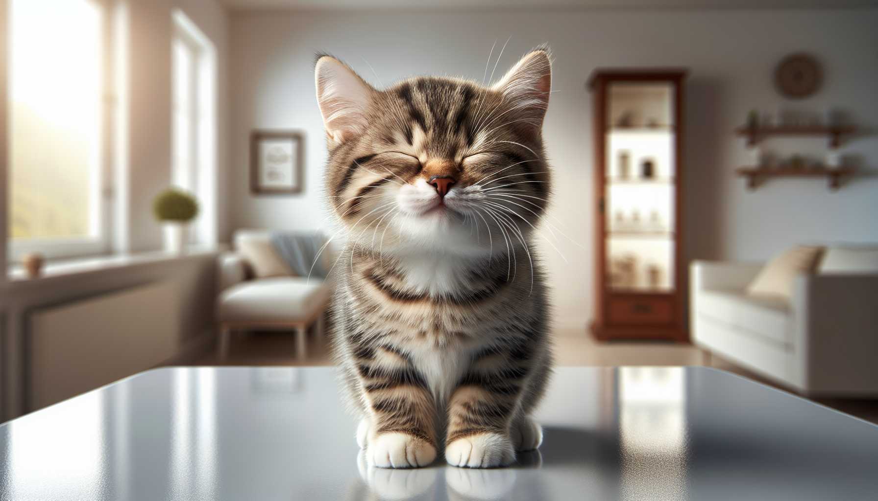 Décoder les éternuements de chat : Un guide pour la santé respiratoire féline