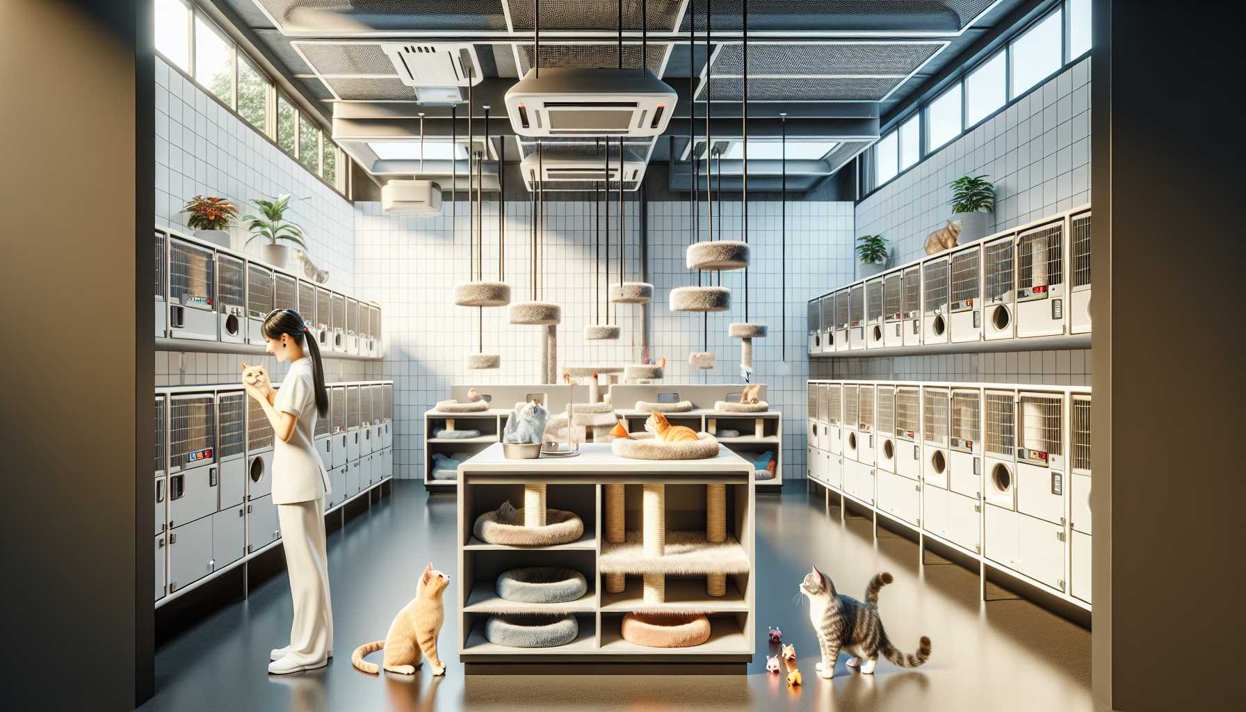 Guide Complet pour Choisir un Établissement de Pension pour Chats Réputé en 2024