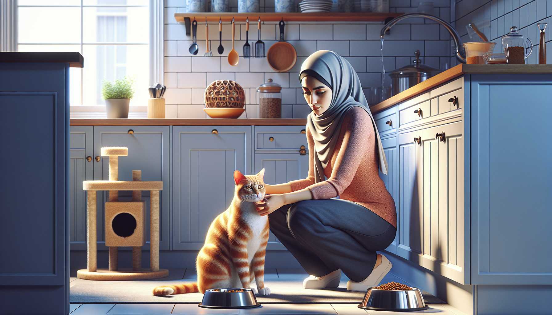 Vomissements chez le Chat : Causes, Solutions et Prévention