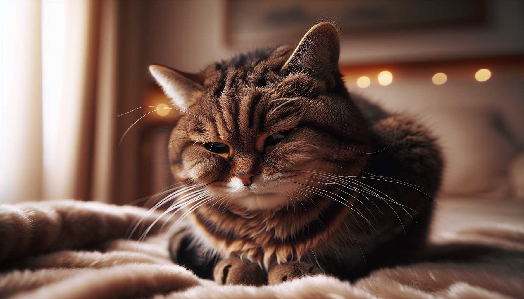 Comment identifier les signes de douleur chez le chat : Guide complet 2024