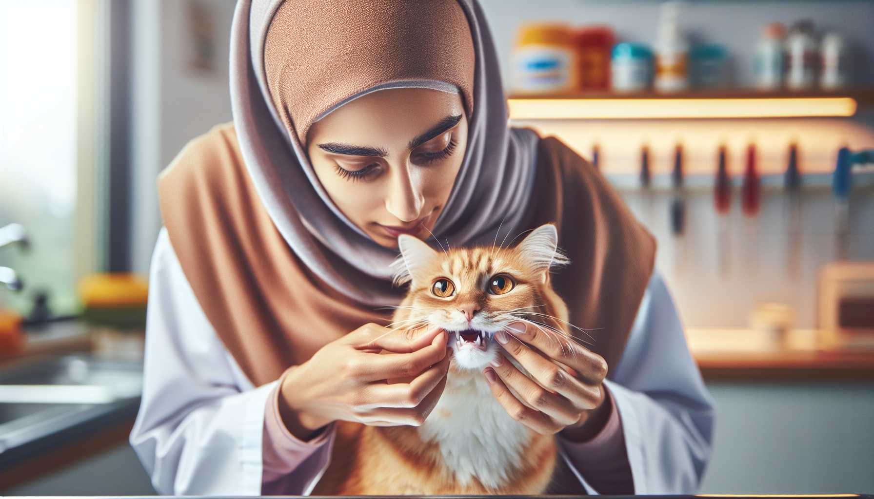 Inconfort Dentaire du Chat : Reconnaître et Soulager la Douleur