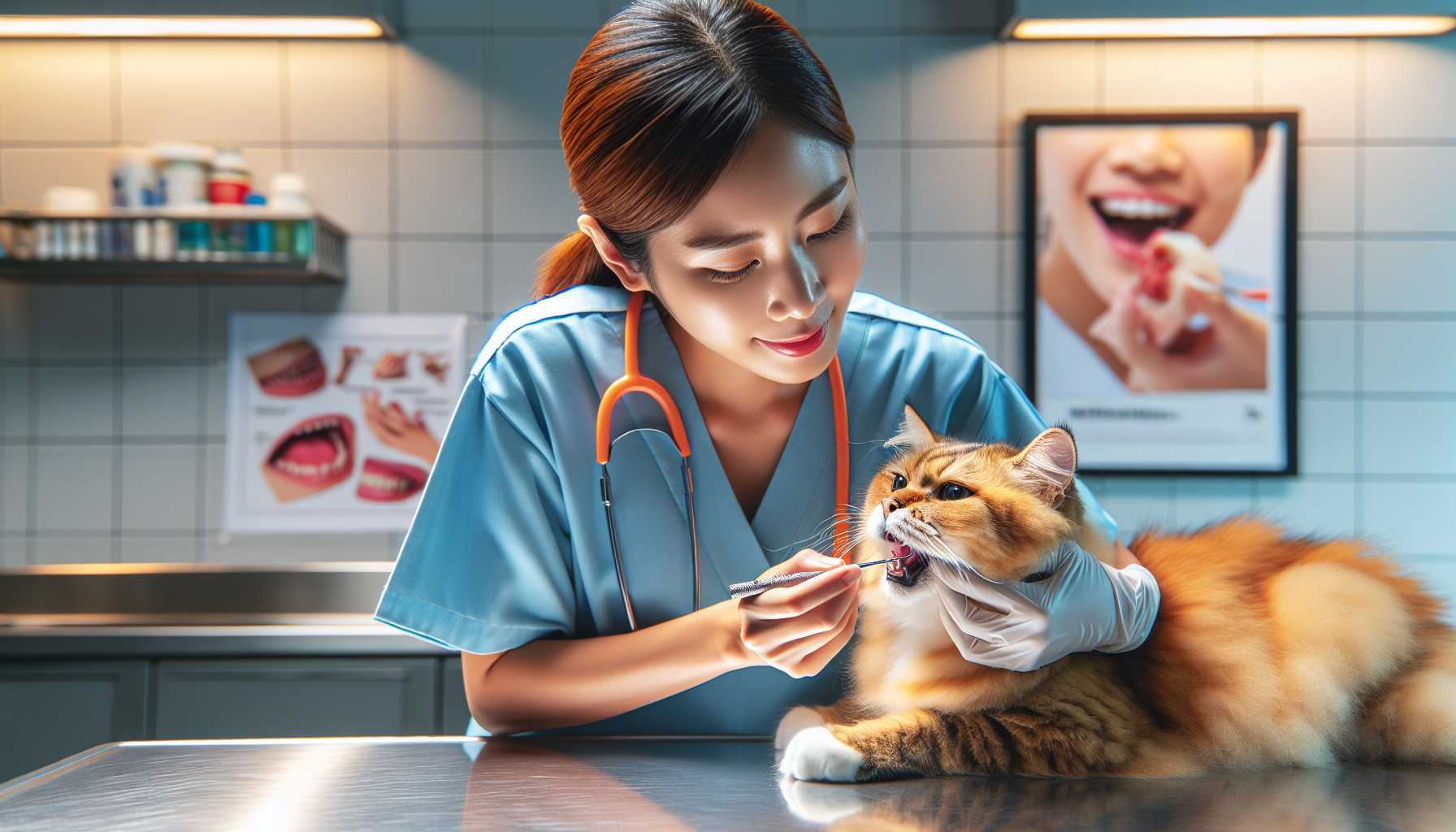 Guide Complet pour Prévenir la Perte de Dents chez les Chats